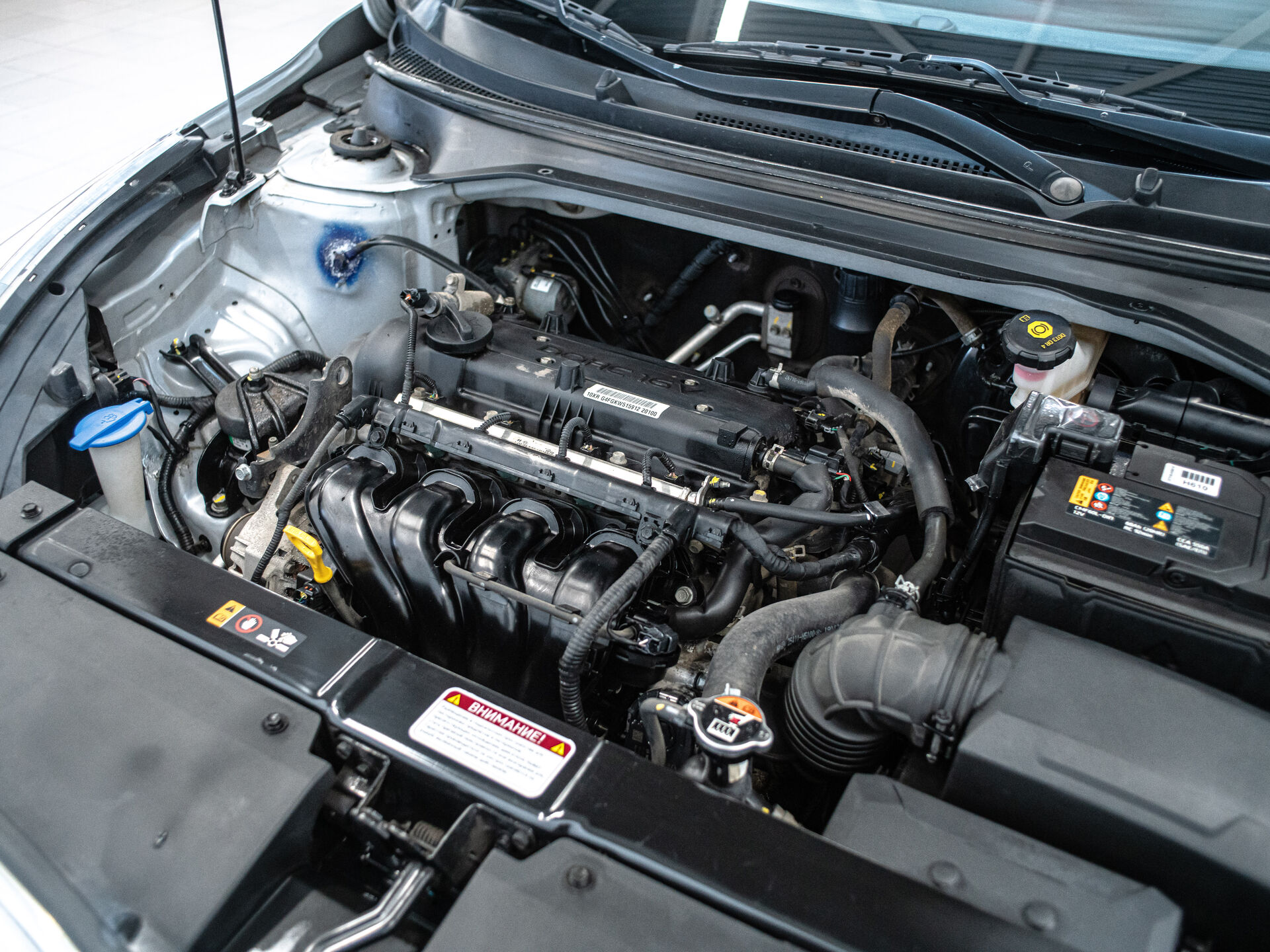 Kia Rio 2019 25