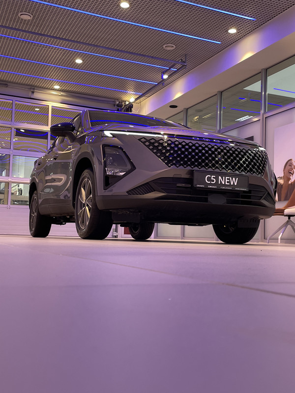OMODA C5 2024 15