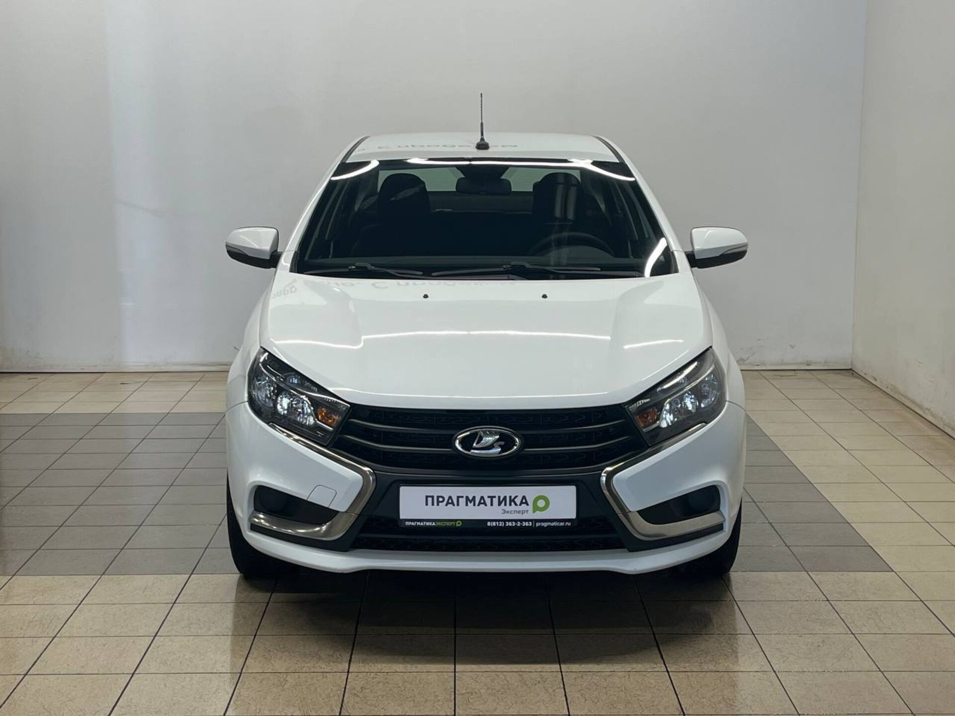 Lada Vesta Comfort 2021 г.в., 187 000 км.