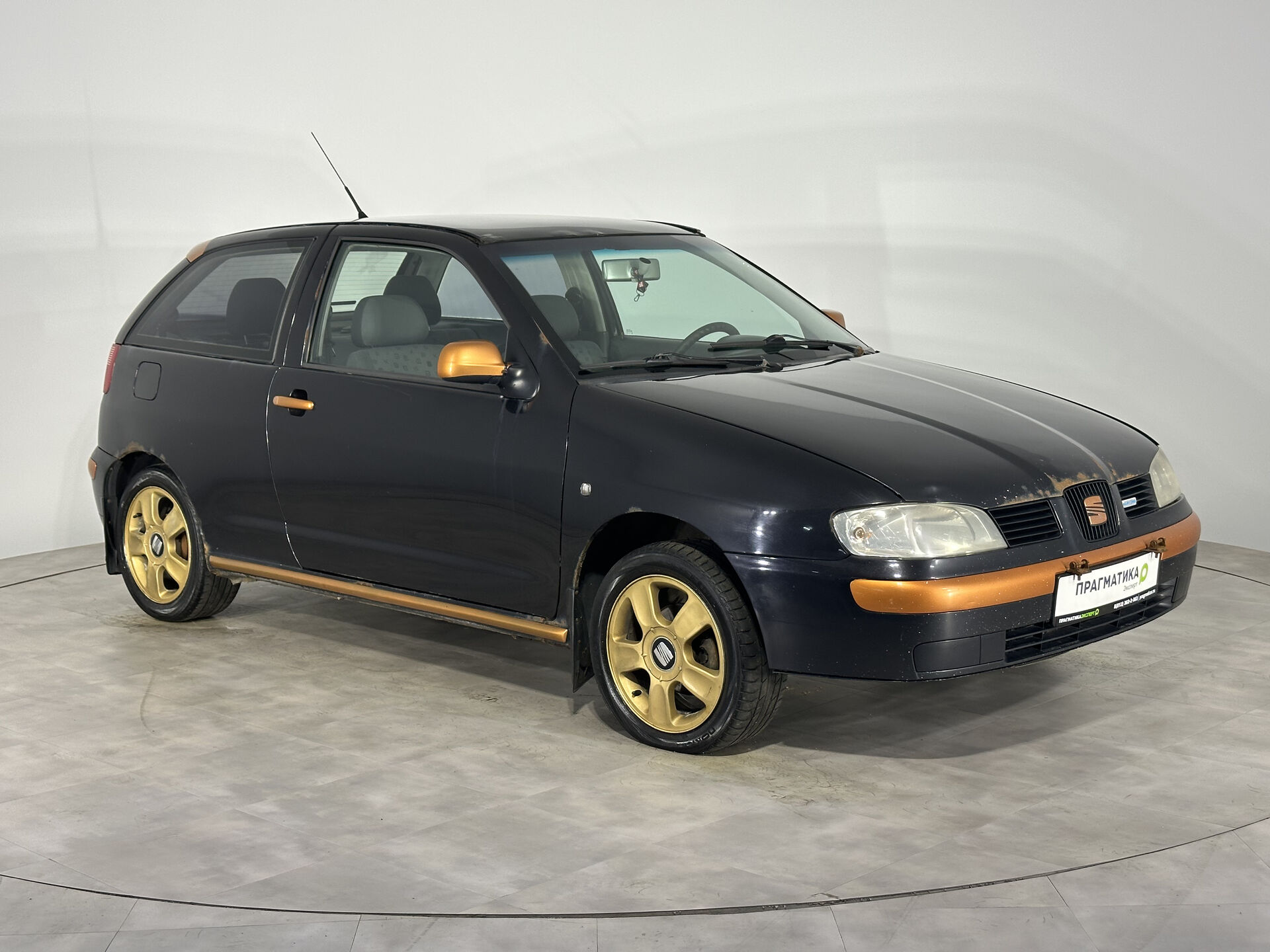 SEAT Ibiza None 2002 г.в., 250 000 км.
