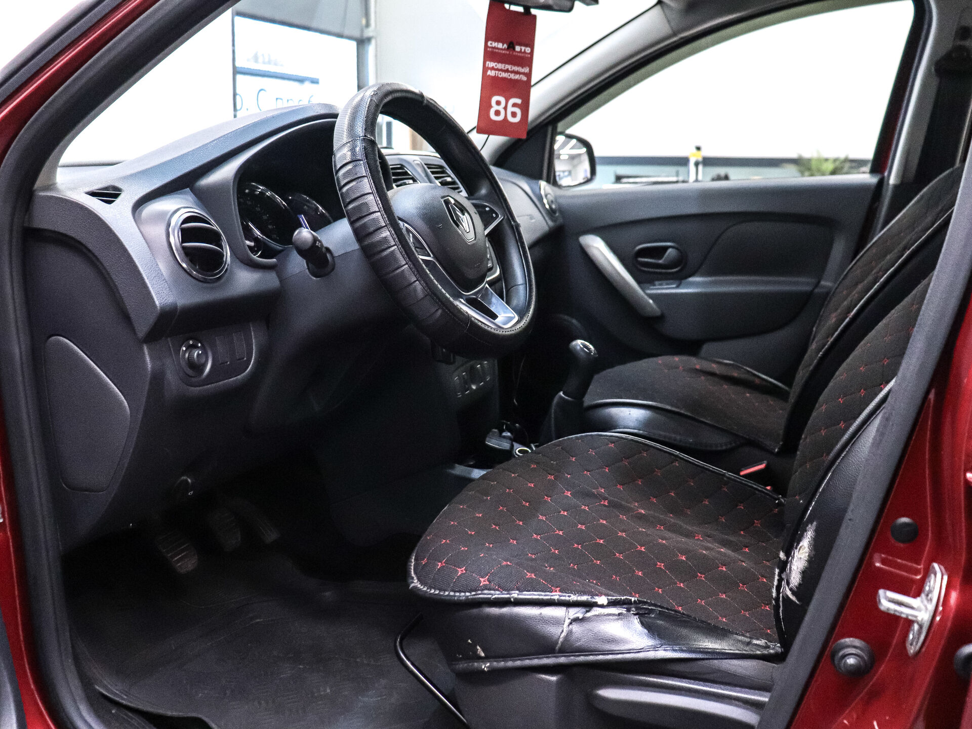 Renault Sandero 2019 8