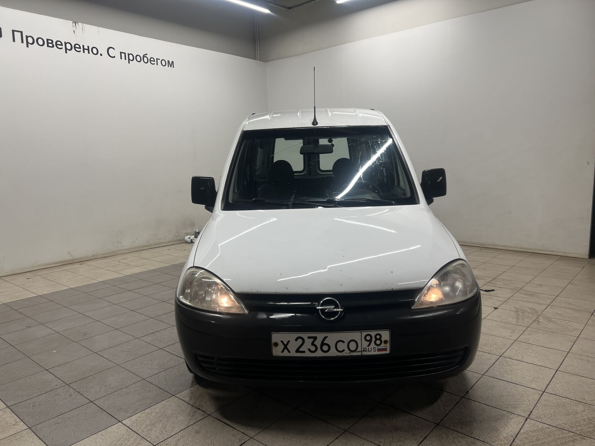 Opel Combo None 2005 г.в., 245 000 км.