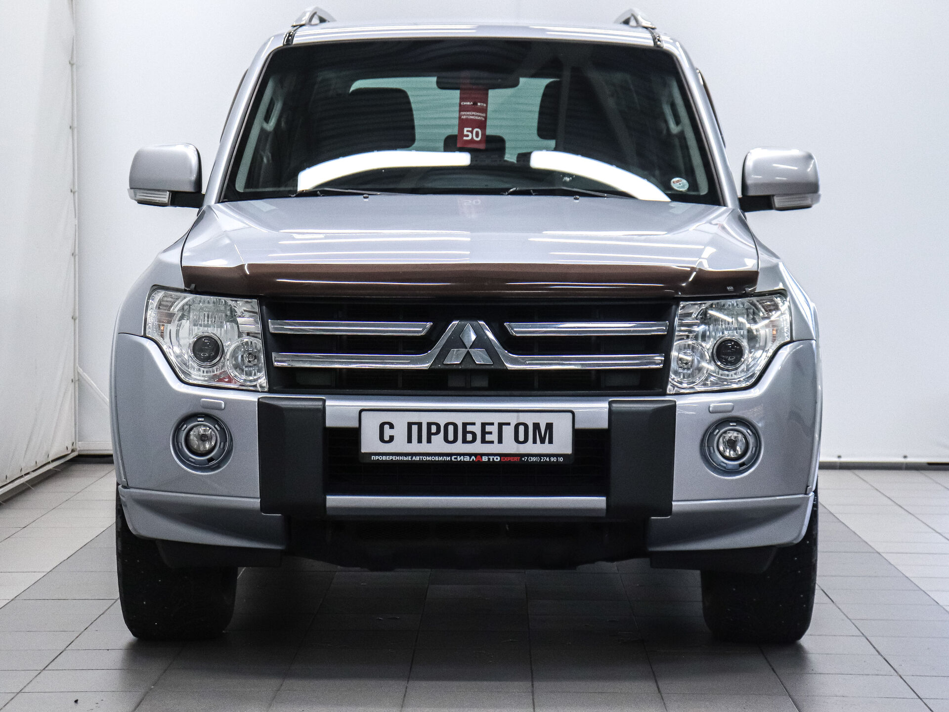 Mitsubishi Pajero 2010 2