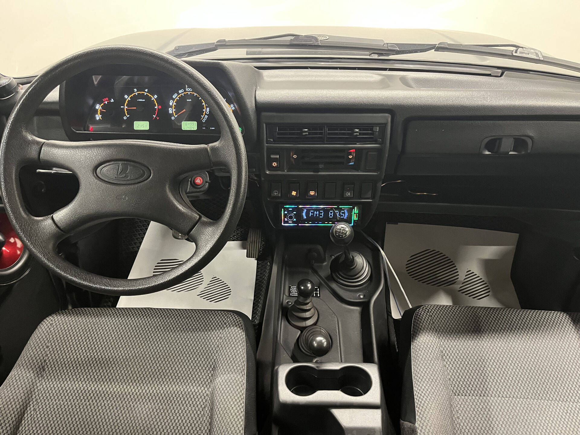 Lada 2121 (4x4) None 2019 г.в., 64 865 км.