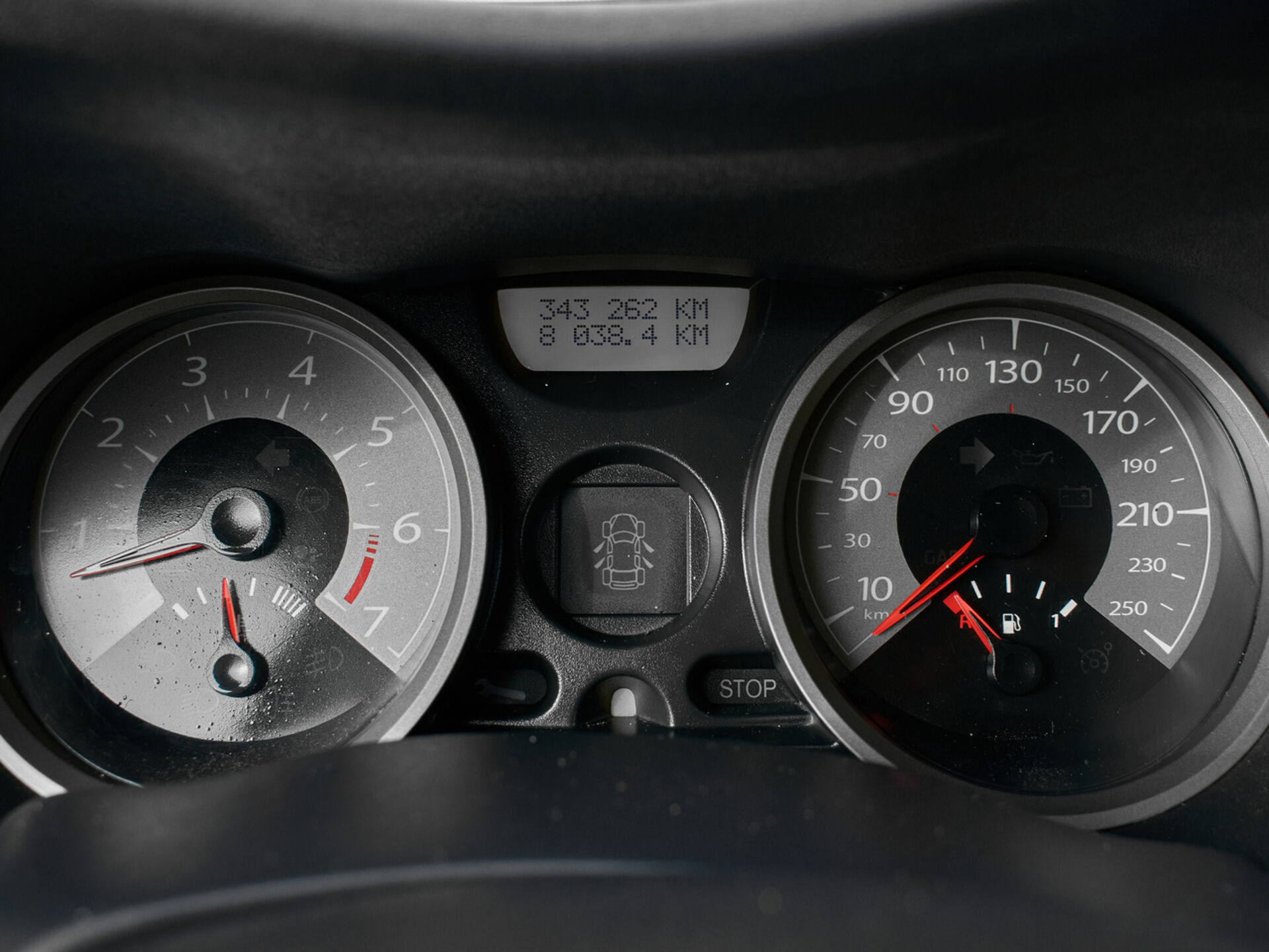 Купить Renault Megane 1.6 MT (115 л.с.), 2006 в Екатеренбурге