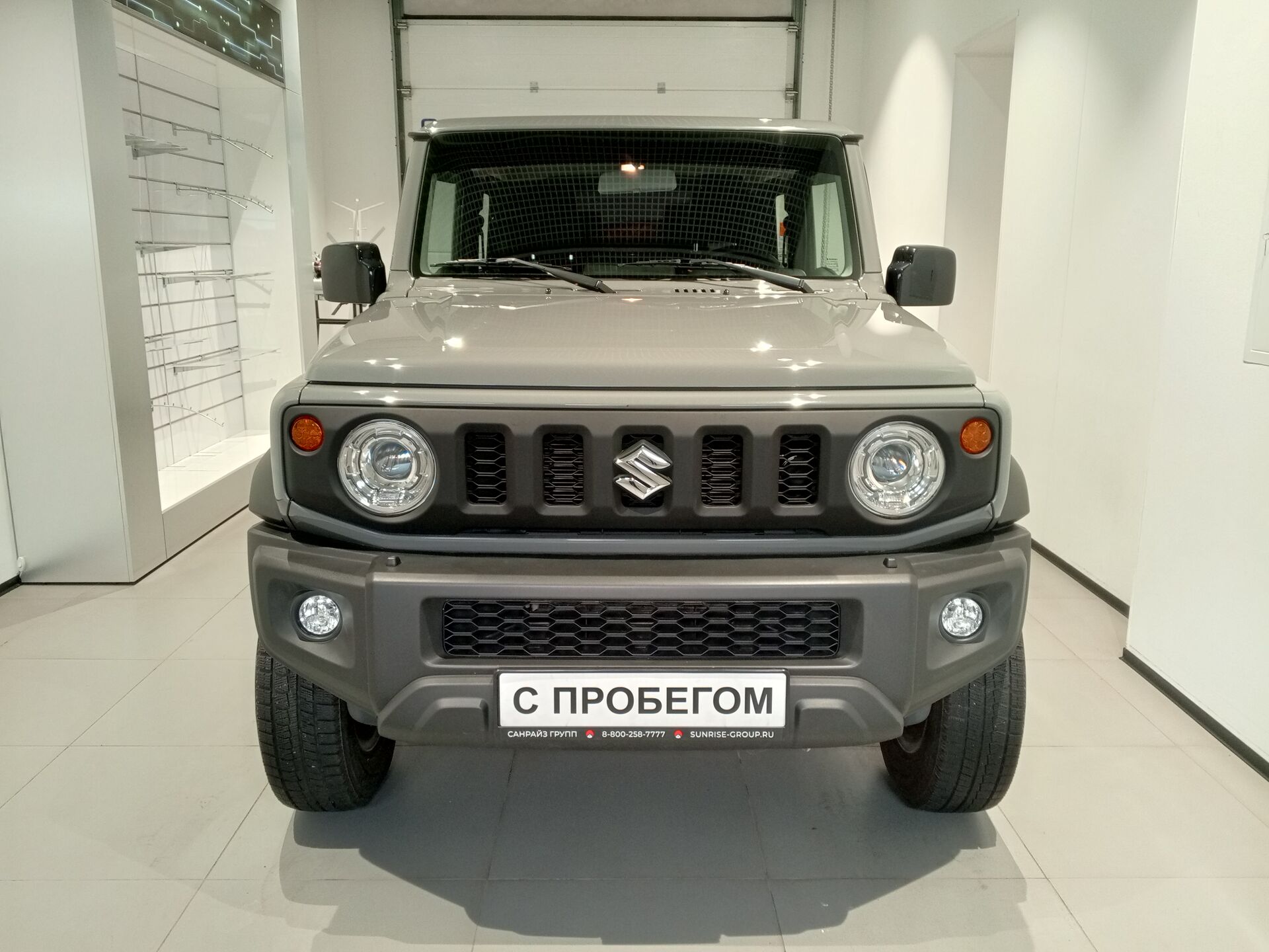 Suzuki Jimny, 323880000000₽ - вид 2