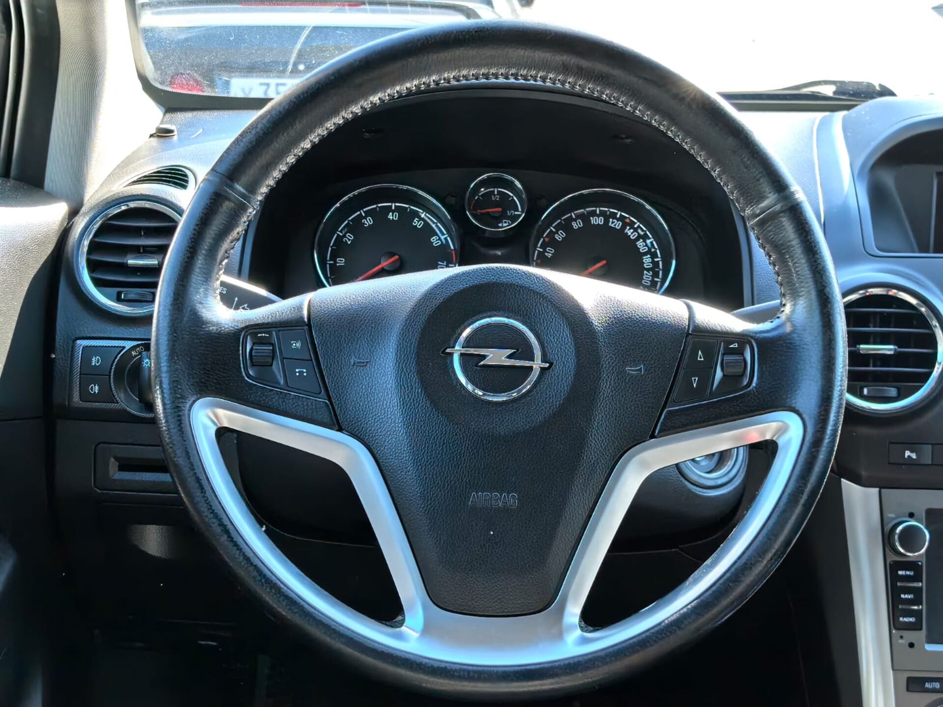 Opel Antara Cosmo 2012 г.в., 181 500 км.