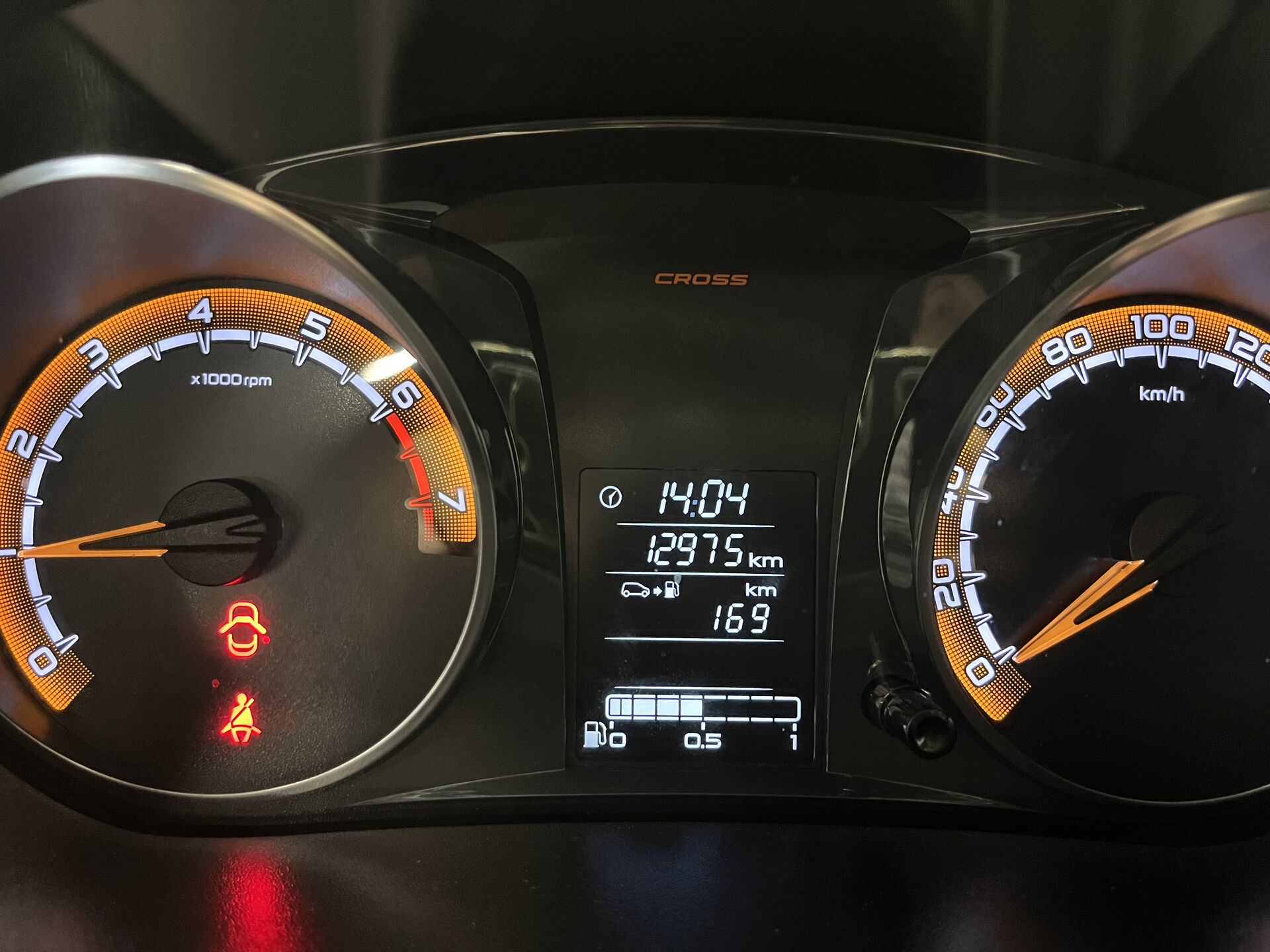 Lada Granta None 2023 г.в., 12 857 км.