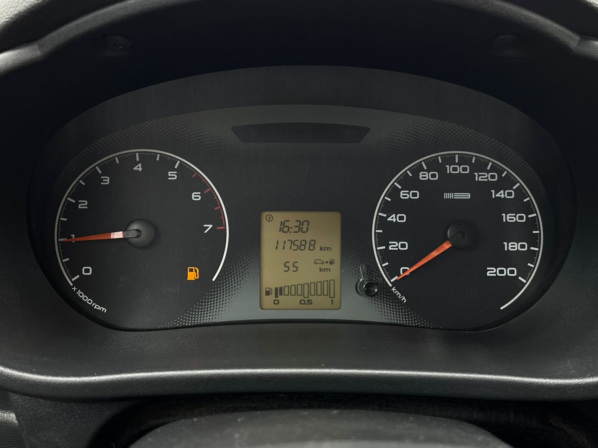 Lada Granta None 2016 г.в., 117 000 км.