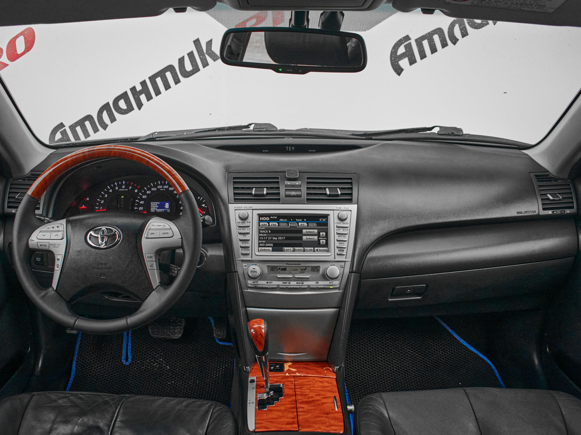 Купить Toyota Camry 3.5 AT (277 л.с.), 2011 в Екатеренбурге