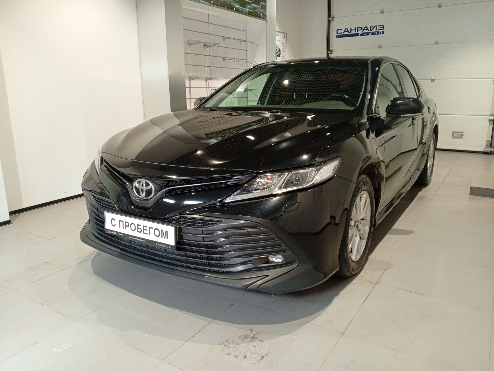 Toyota Camry, 206900000000₽ - вид 1