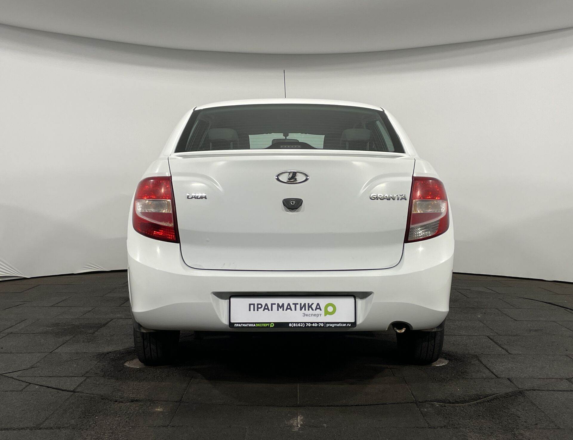 Lada Granta Comfort Optima 21907-51-010 2017 г.в., 208 700 км.