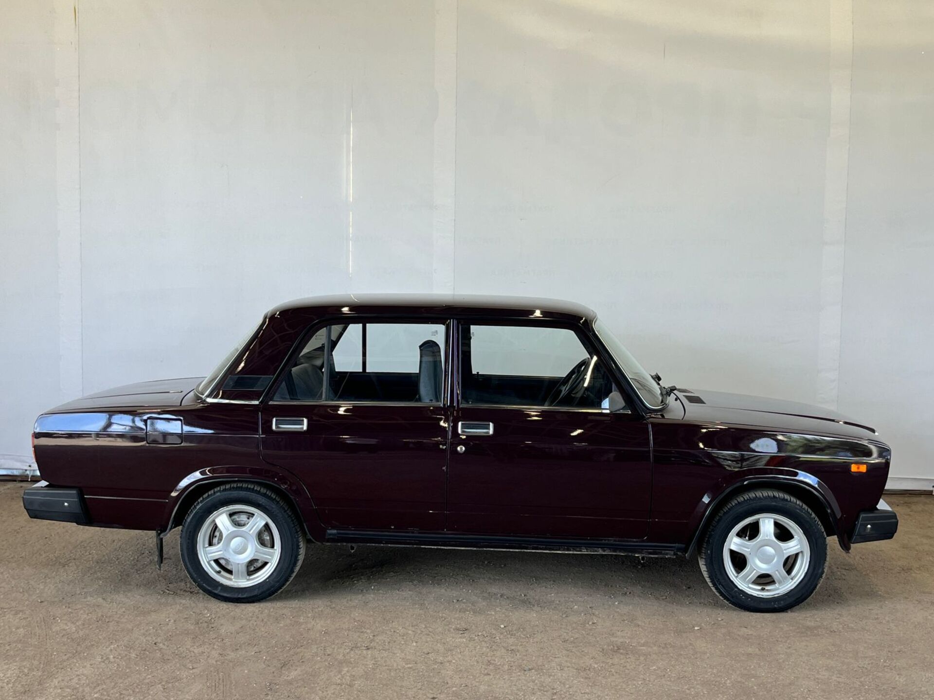 Lada 2107 None 2009 г.в., 64 507 км.