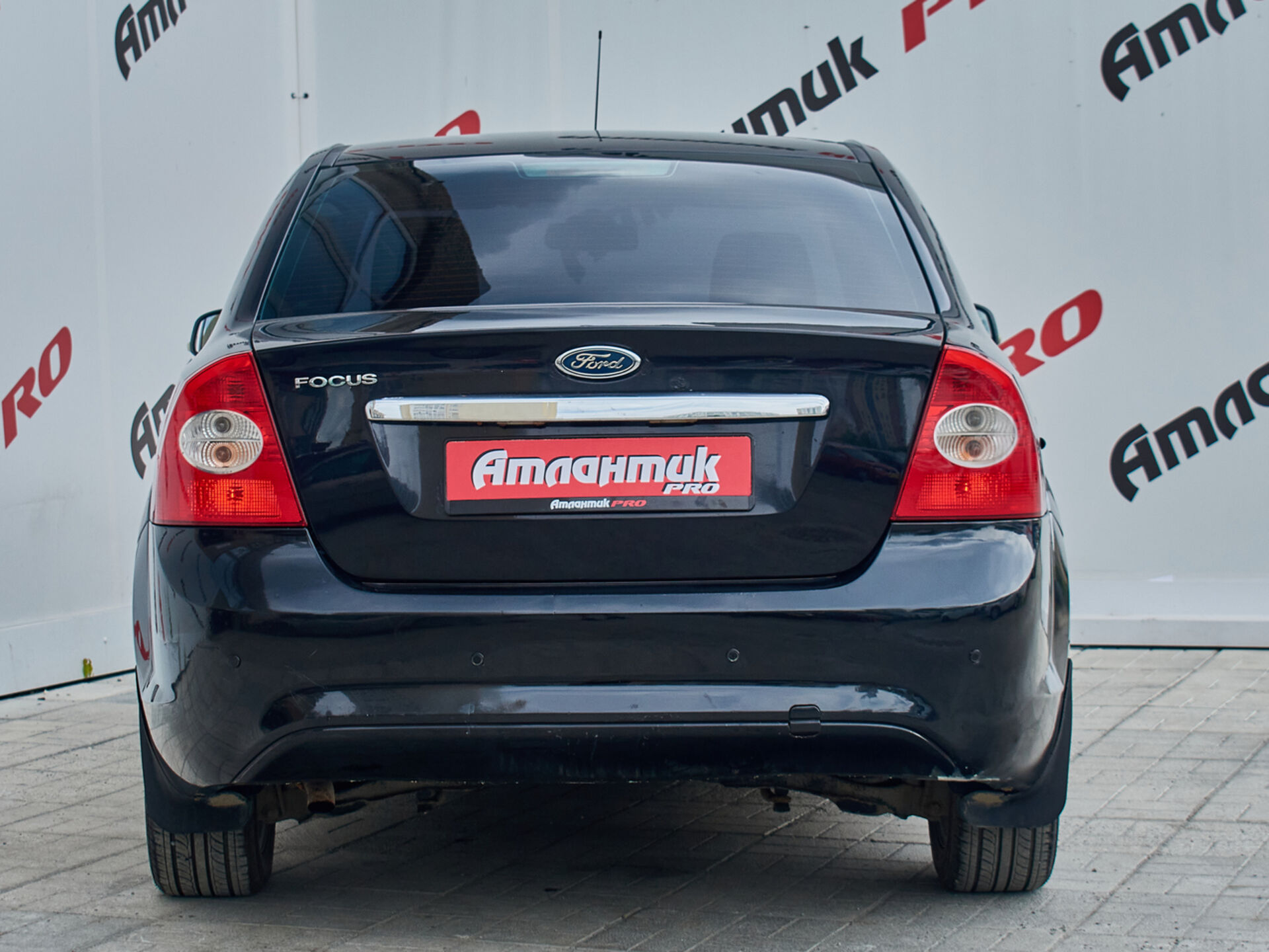 Купить Ford Focus 1.8 MT (125 л.с.), 2008 в Екатеренбурге