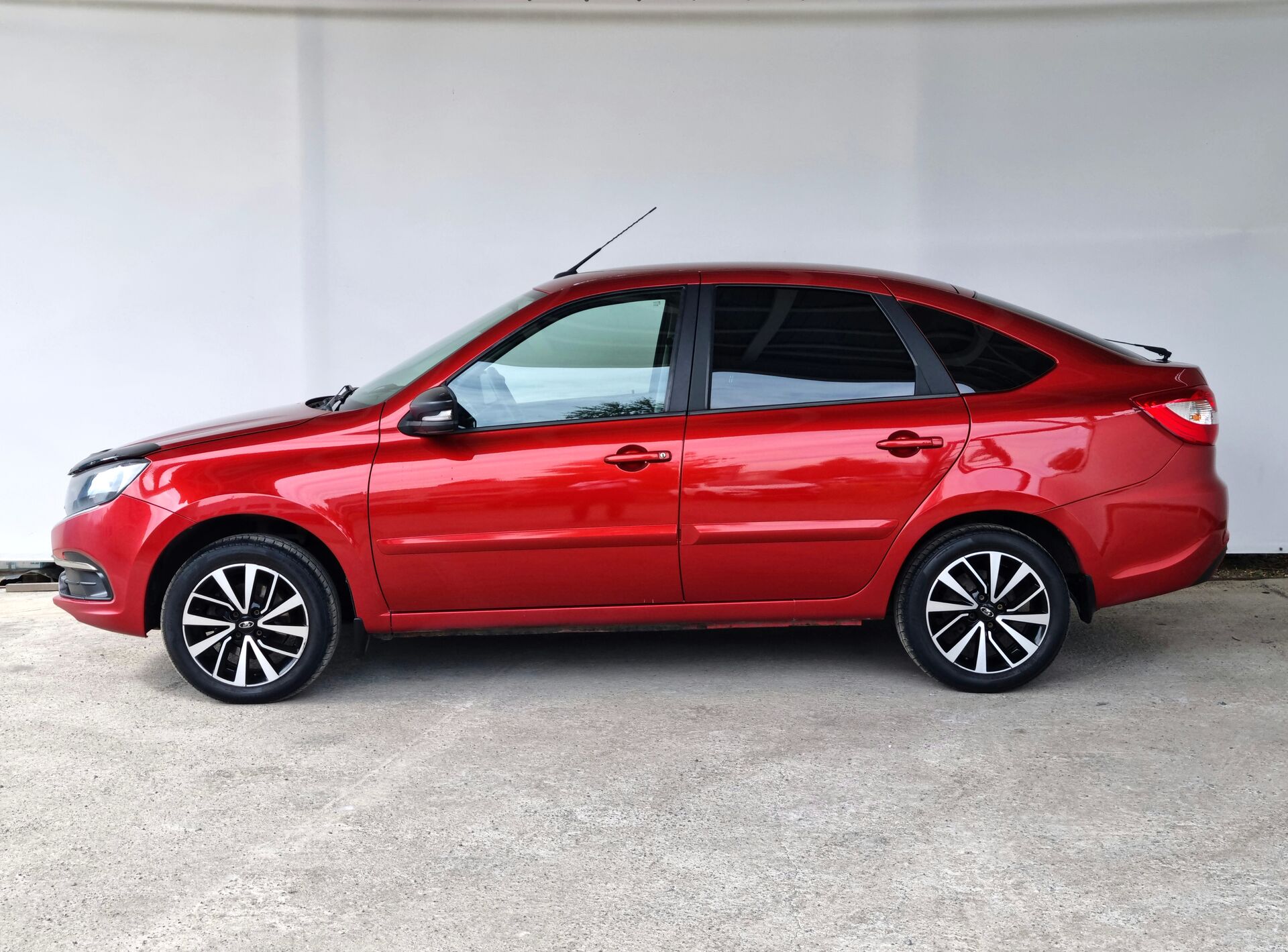 Lada Granta #Club 2021 г.в., 72 446 км.