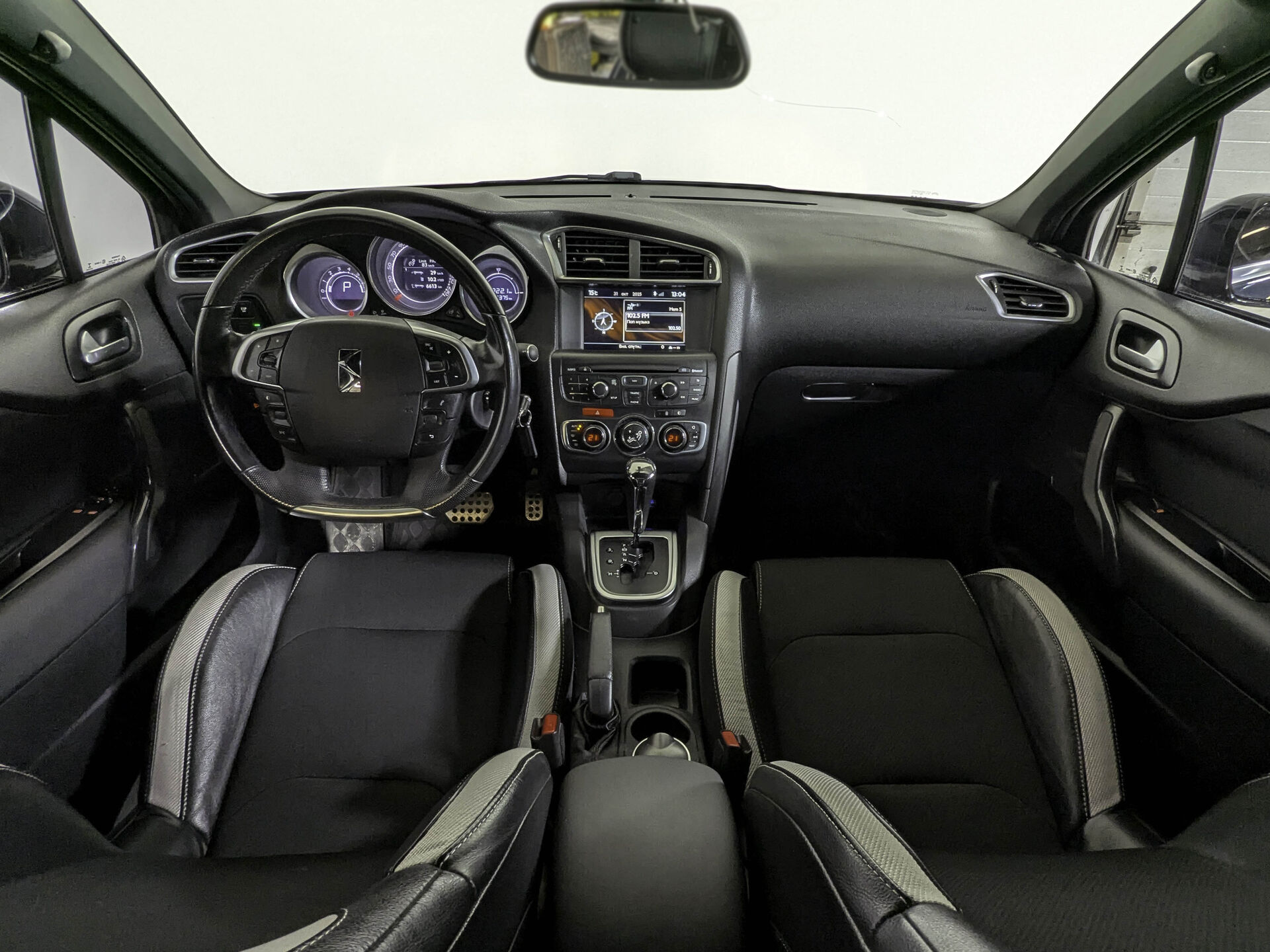 Citroen DS4 Citroen DS4