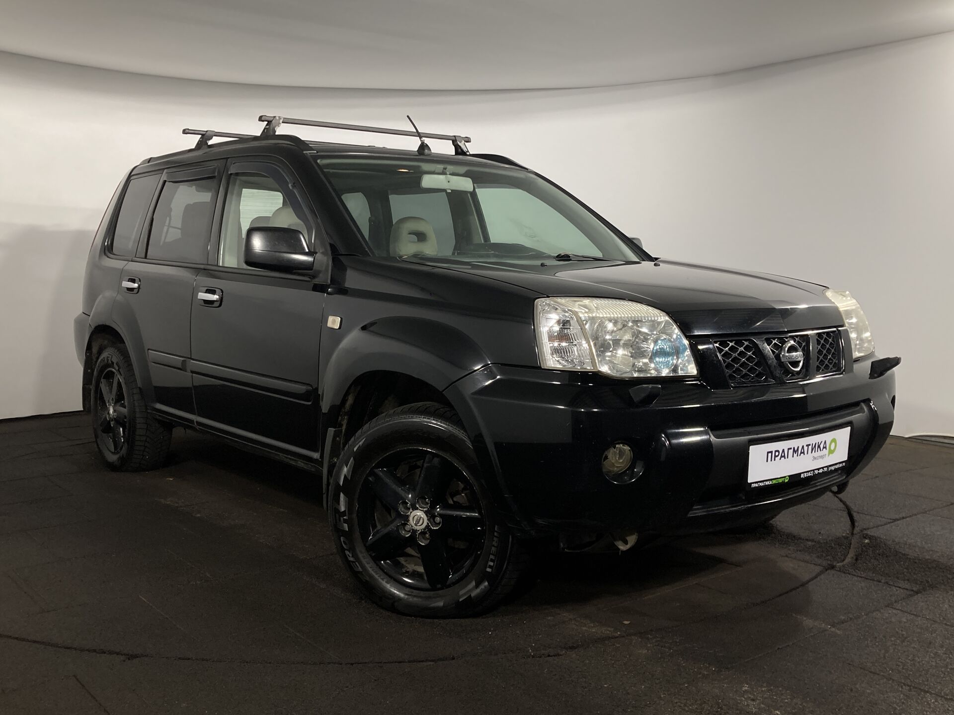 Nissan X-Trail None 2006 г.в., 321 575 км.