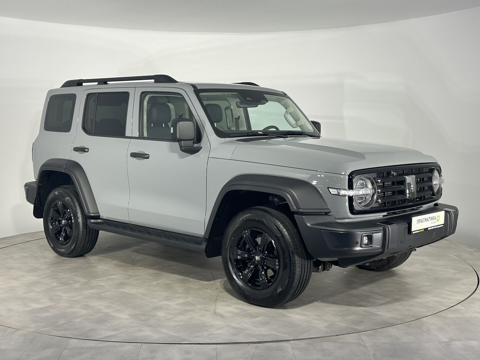 Tank 300 City Premium 2024 г.в., 18 000 км.