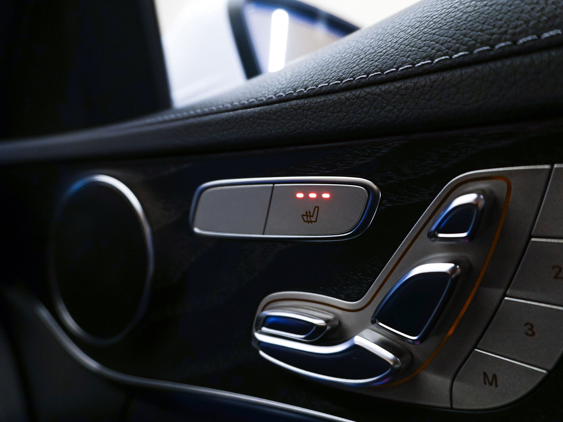 Mercedes-Benz C-Класс 2016 20