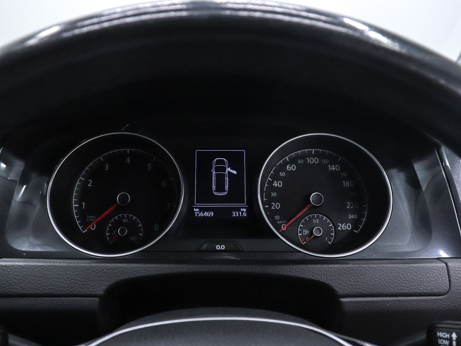 Volkswagen Golf 2017 12