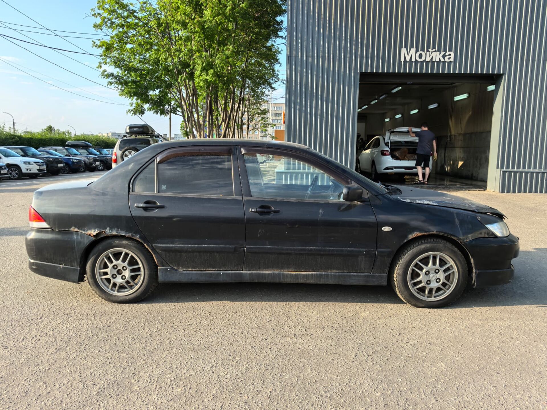 Mitsubishi Lancer None 2006 г.в., 288 000 км.