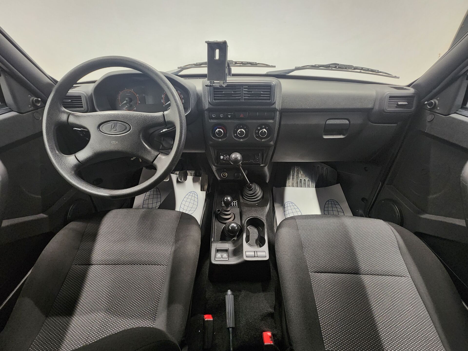 Lada Niva Legend None 2023 г.в., 33 000 км.