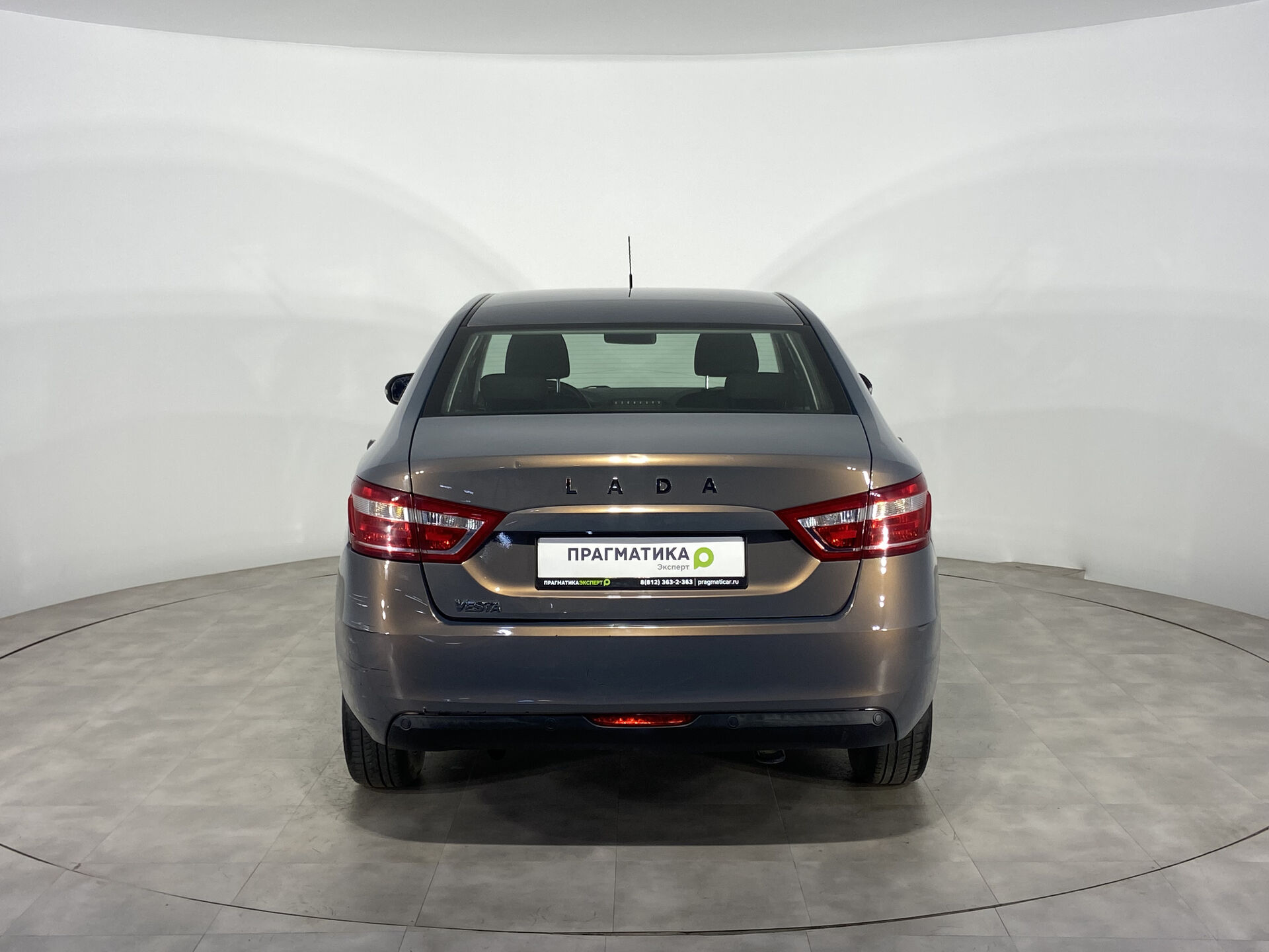 Lada Vesta Comfort Optima 2018 г.в., 172 000 км.