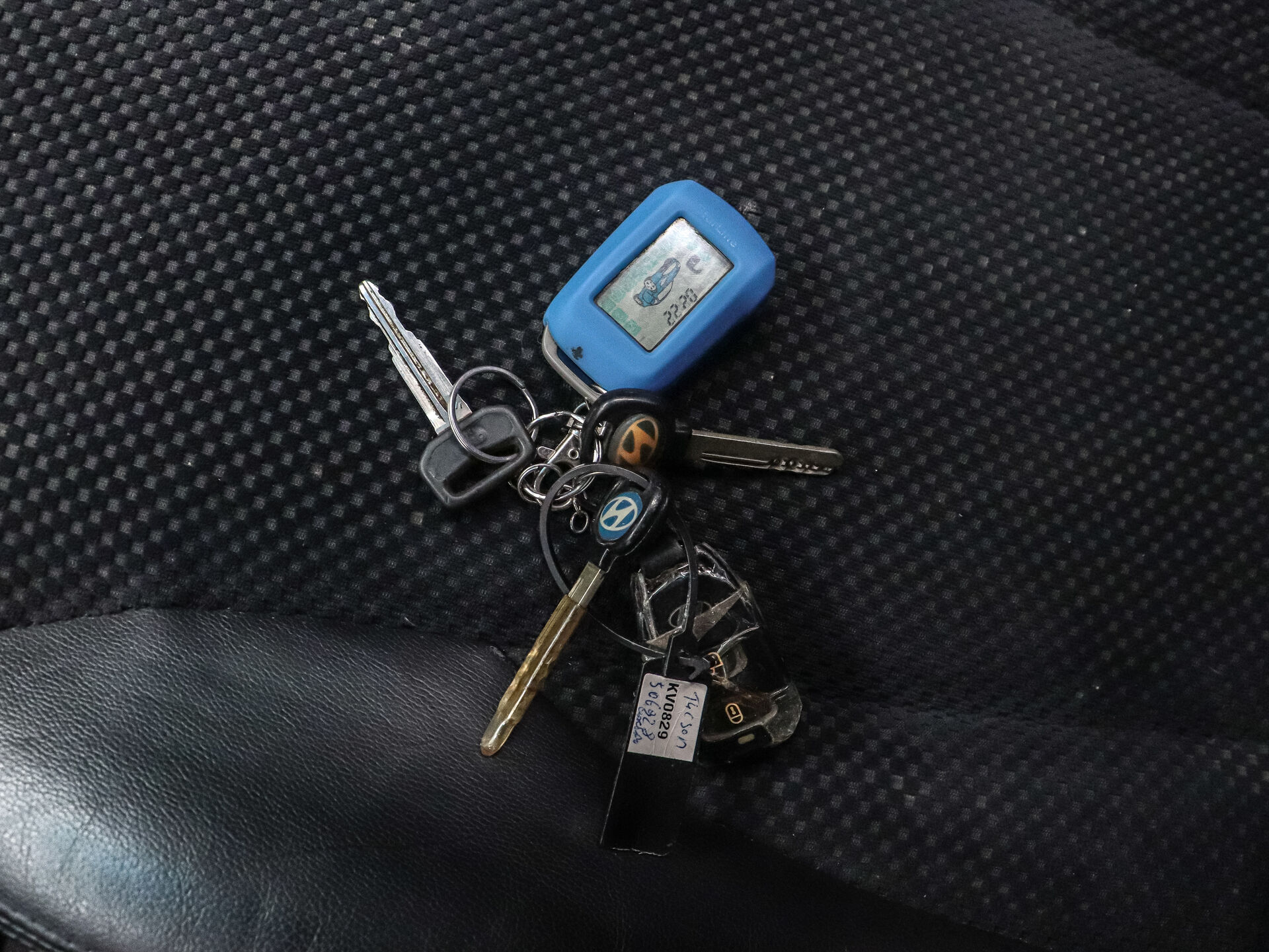 Hyundai Tucson 2006 22