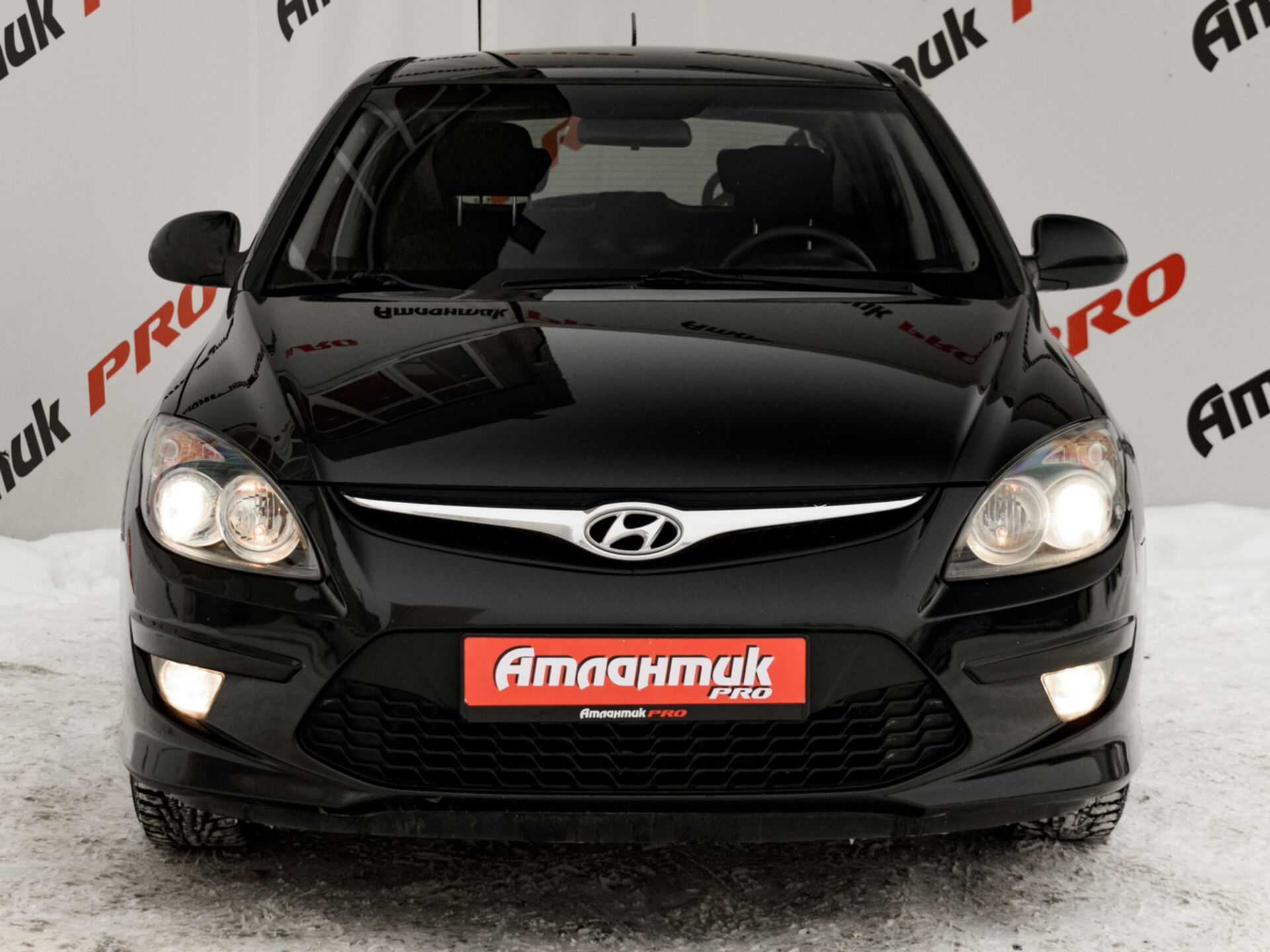 Купить Hyundai i30 1.6 AT (122 л.с.), 2010 в Екатеренбурге