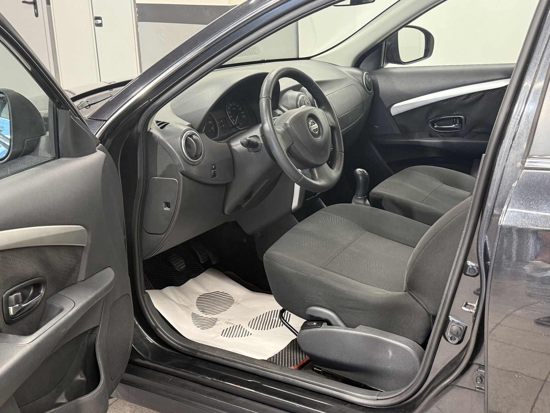 Nissan Almera Comfort Plus 2013 г.в., 193 888 км.