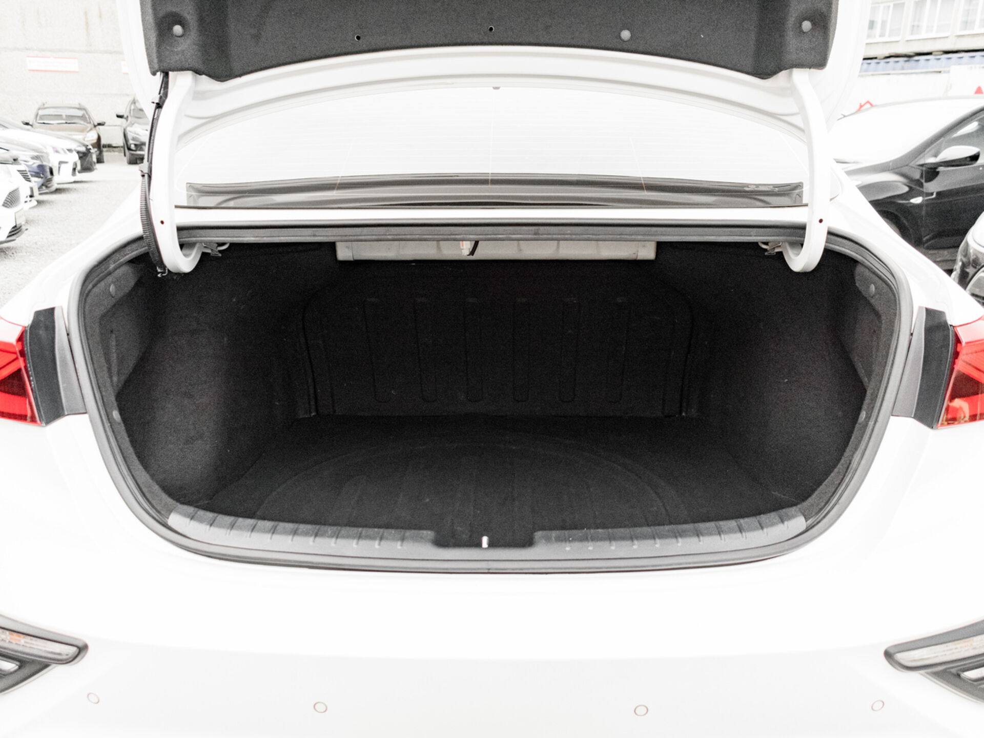 Купить Kia K3 1.6 CVT (123 л.с.), 2018 в Екатеренбурге