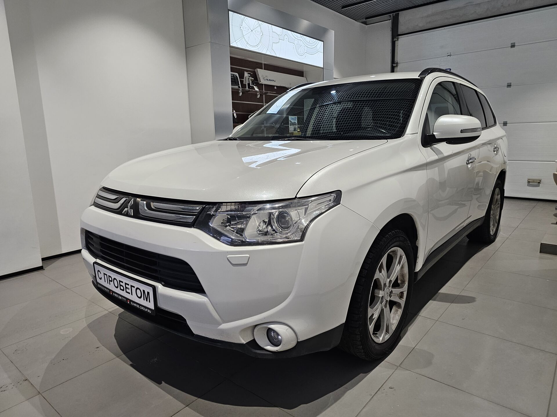 Mitsubishi Outlander, 140280000000₽ - вид 1