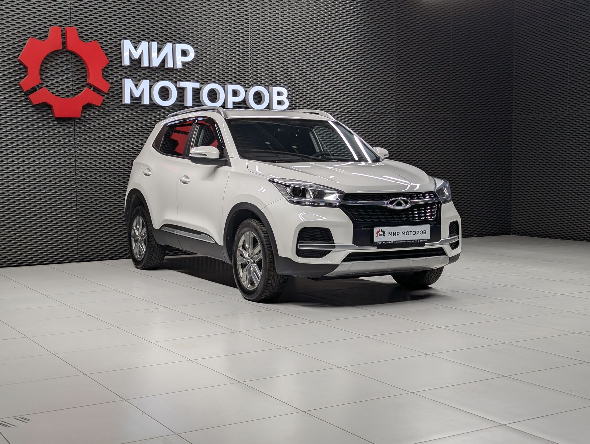 Chery Tiggo 4, I Рестайлинг Luxury, 2020, Внедорожник 5 дв.