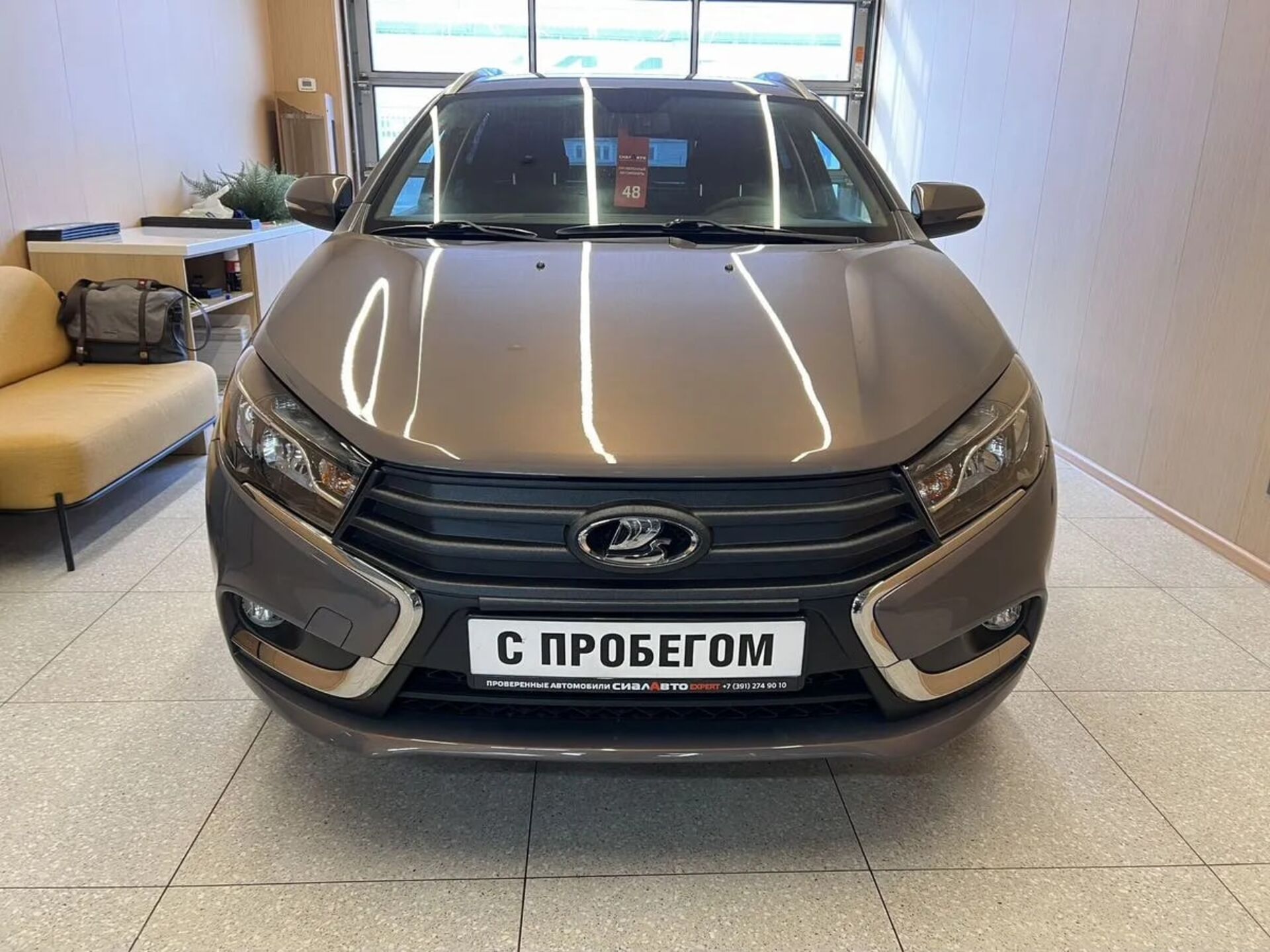 LADA (ВАЗ) Vesta 2019 2