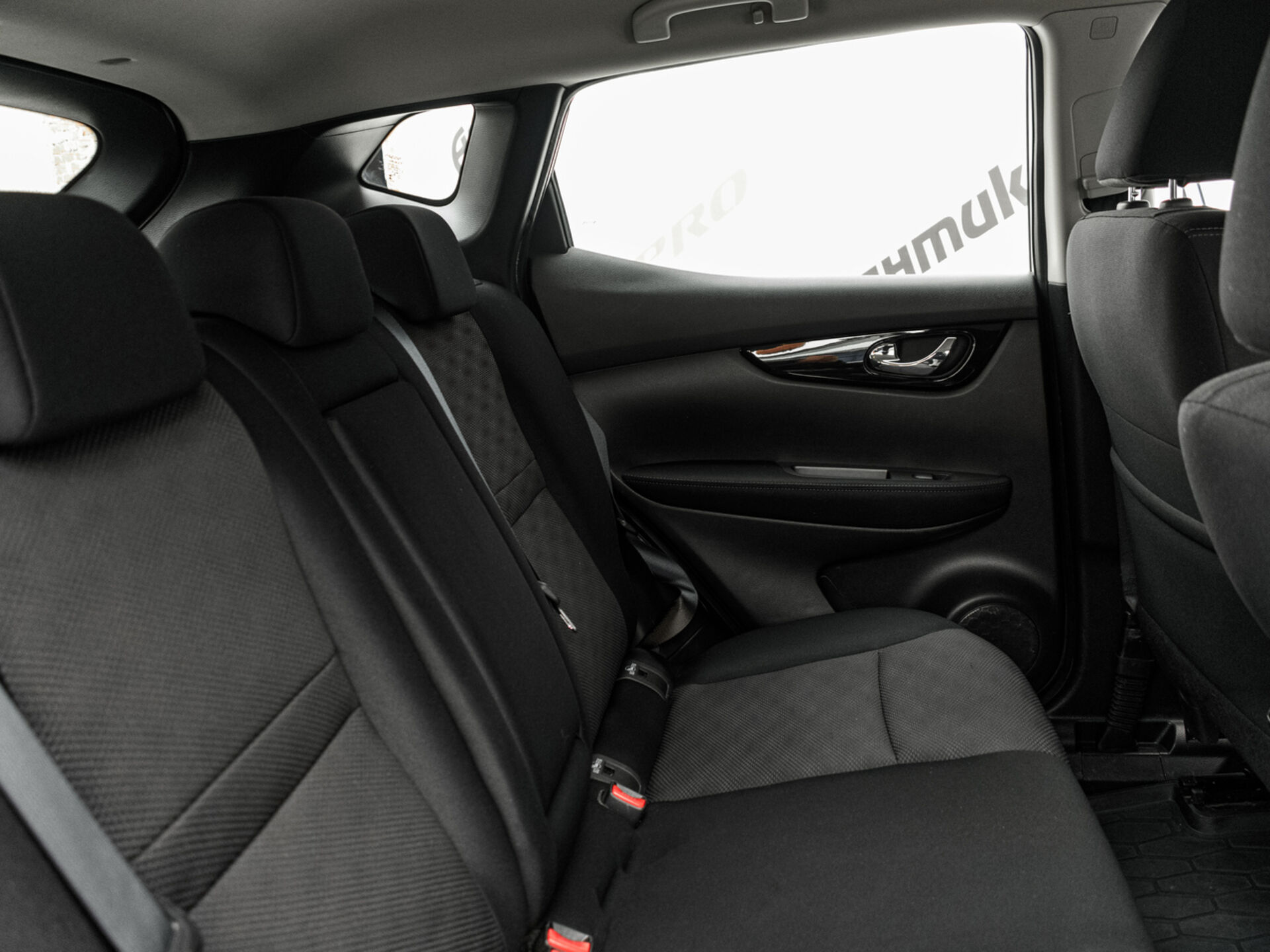 Купить Nissan Qashqai 2.0 CVT (144 л.с.) 4WD, 2018 в Екатеренбурге