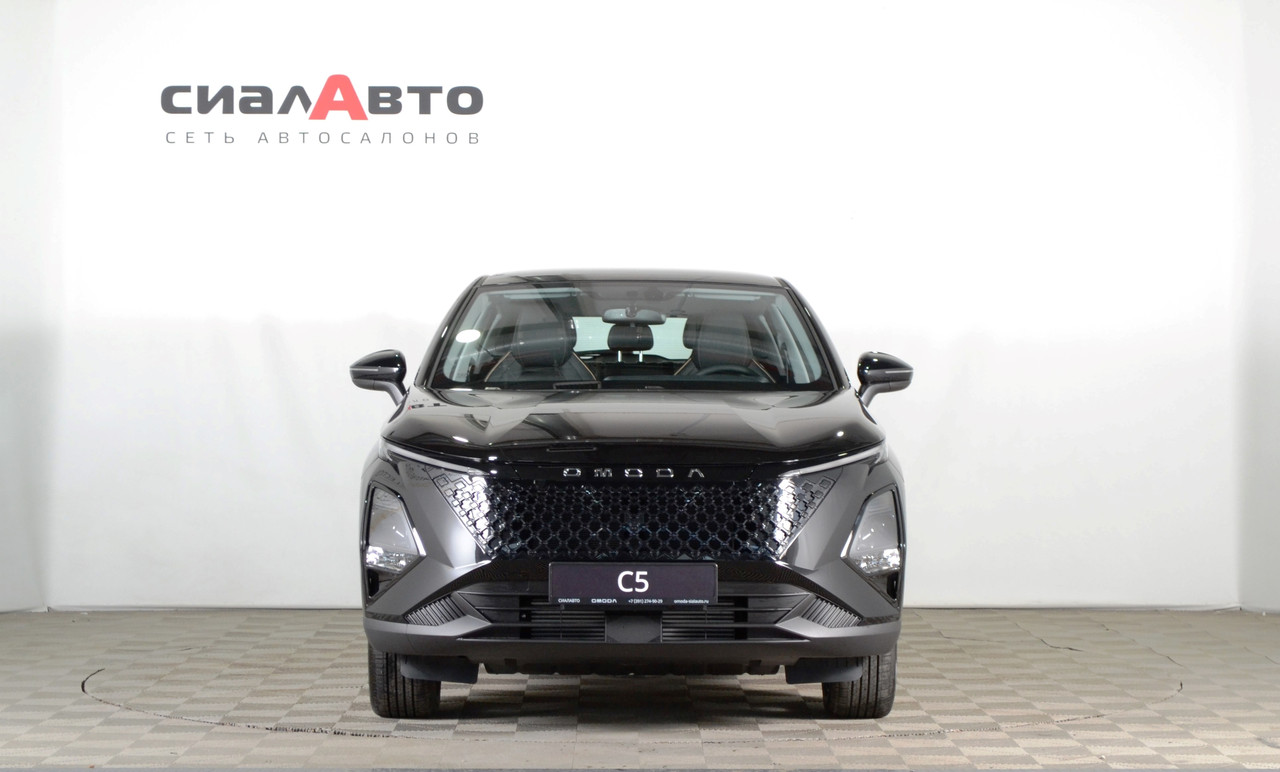 OMODA C5 2024 1