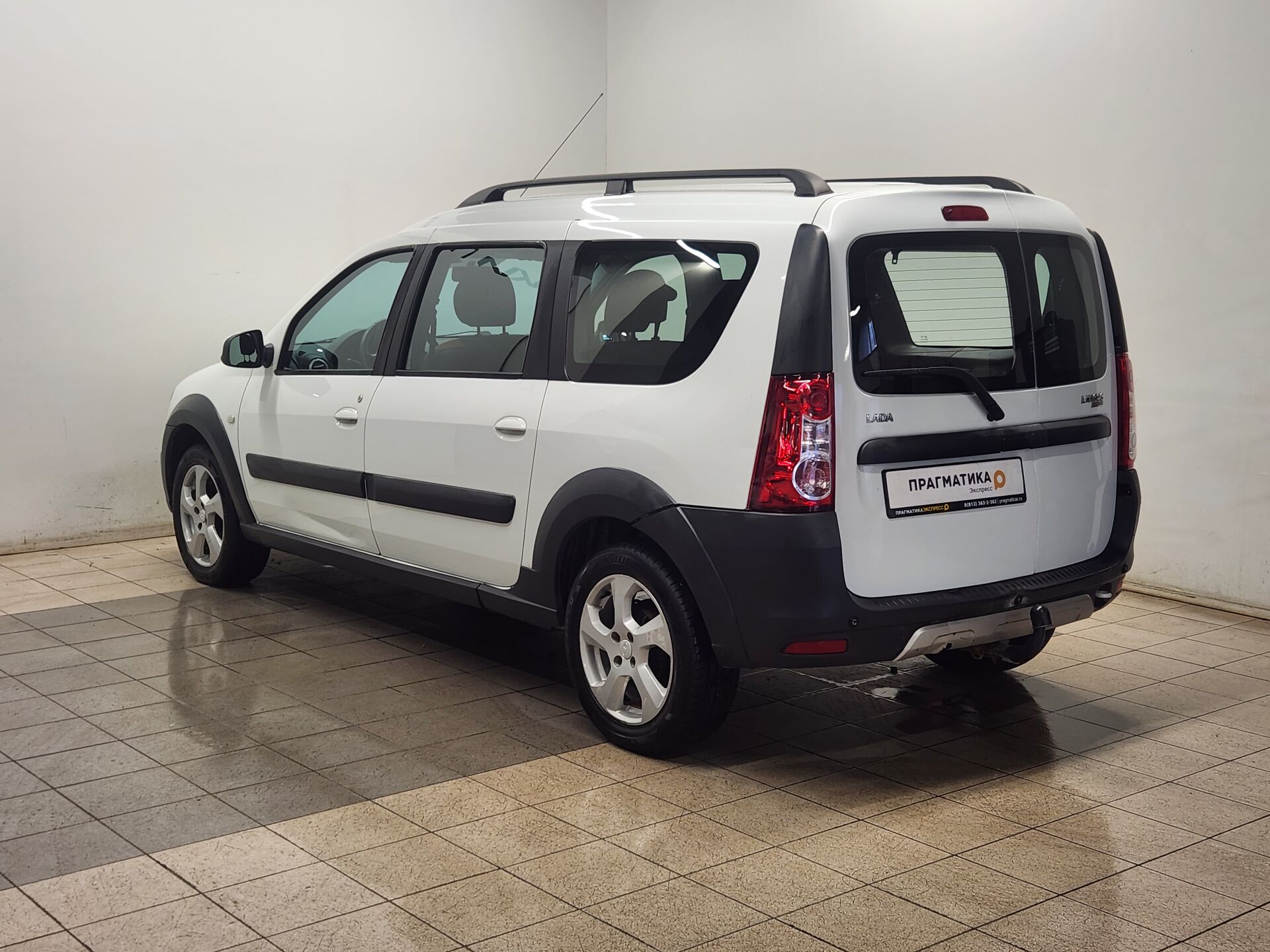 Lada Largus None 2017 г.в., 288 000 км.