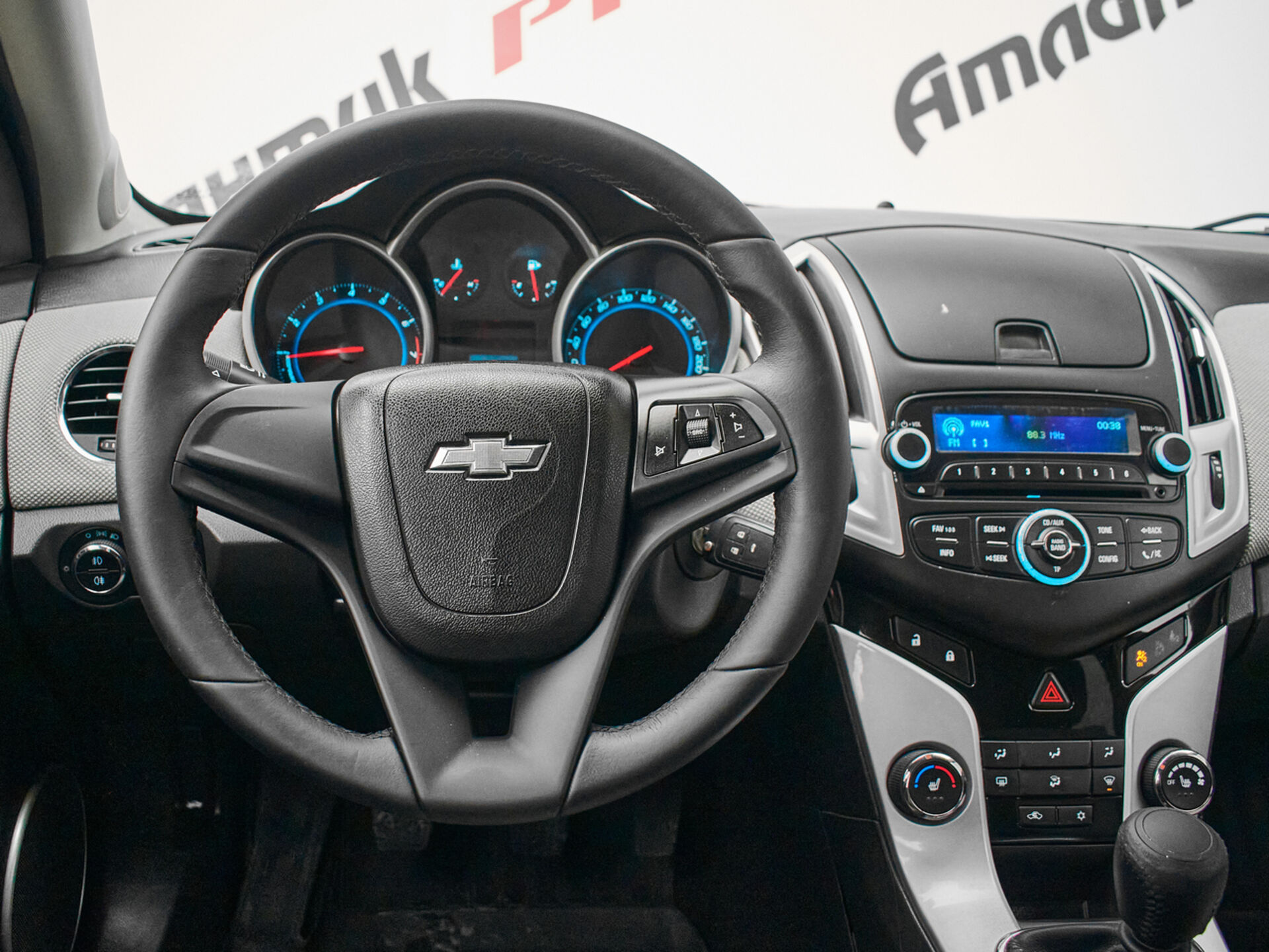 Купить Chevrolet Cruze 1.6 MT (109 л.с.), 2013 в Екатеренбурге