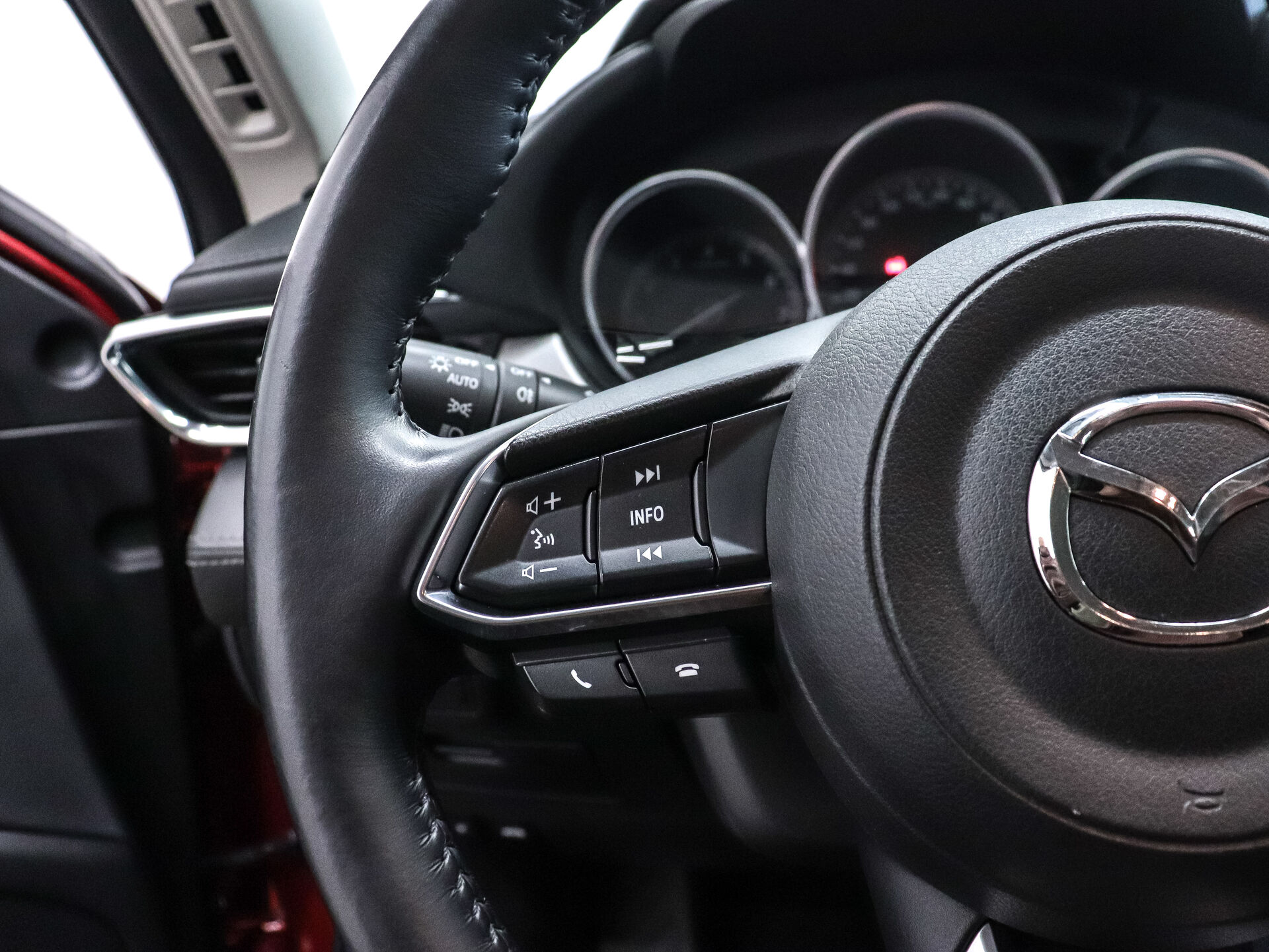 Mazda 6 2020 11