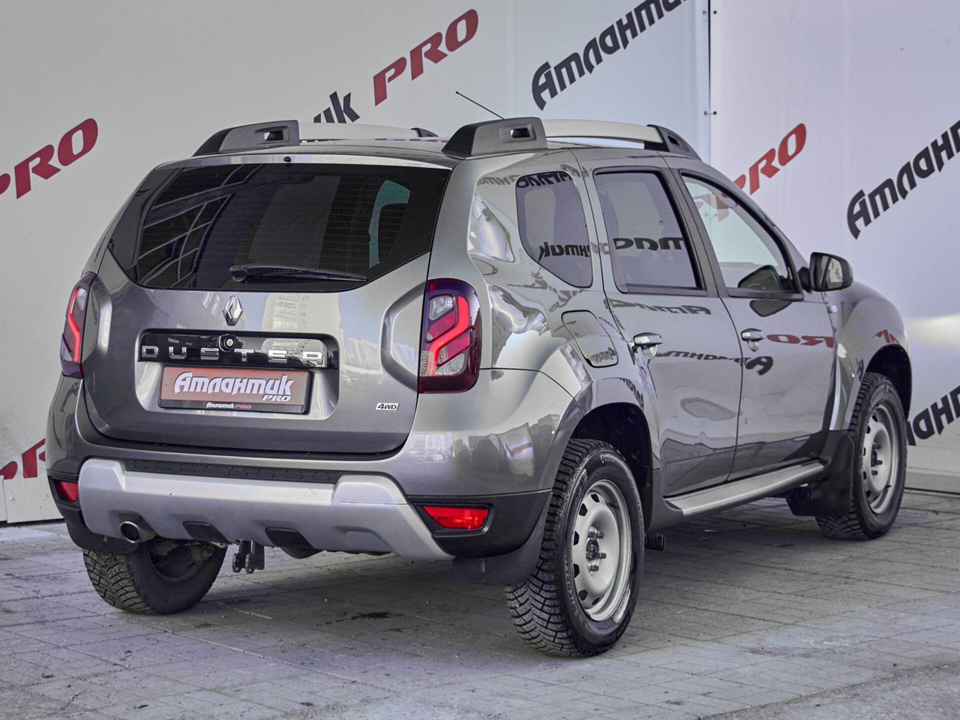 Купить Renault Duster 1.6 MT (114 л.с.) 4WD, 2020 в Екатеренбурге