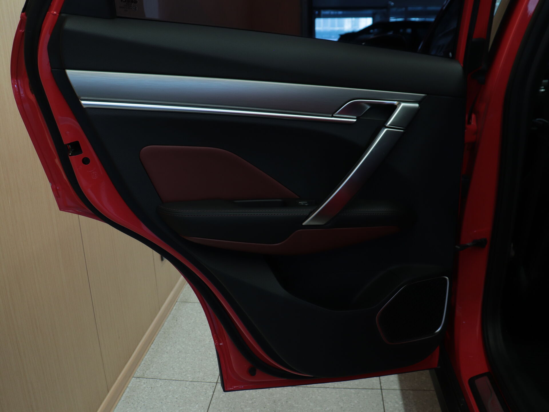 Geely Coolray 2021 21