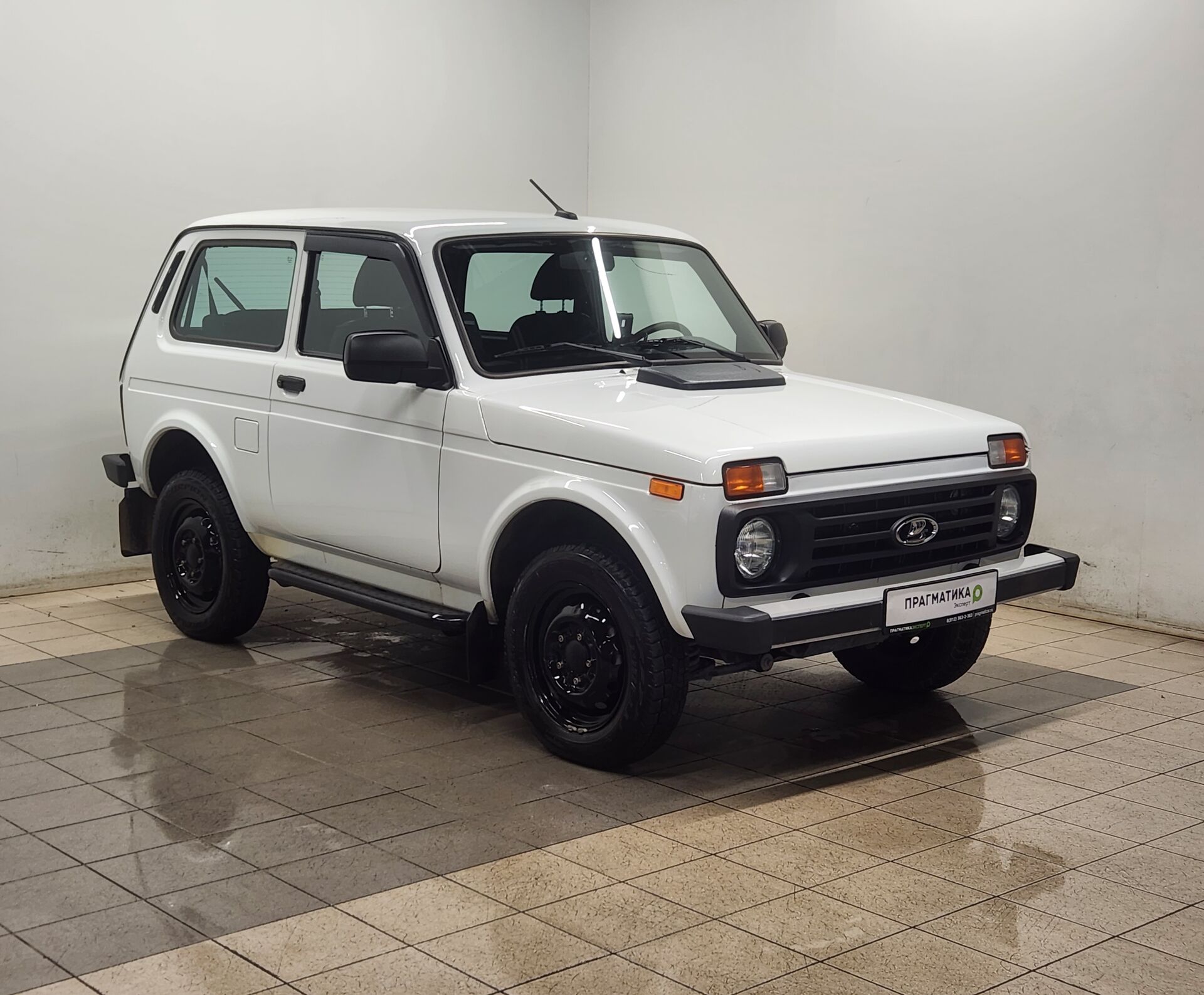 Lada Niva Legend None 2023 г.в., 33 000 км.