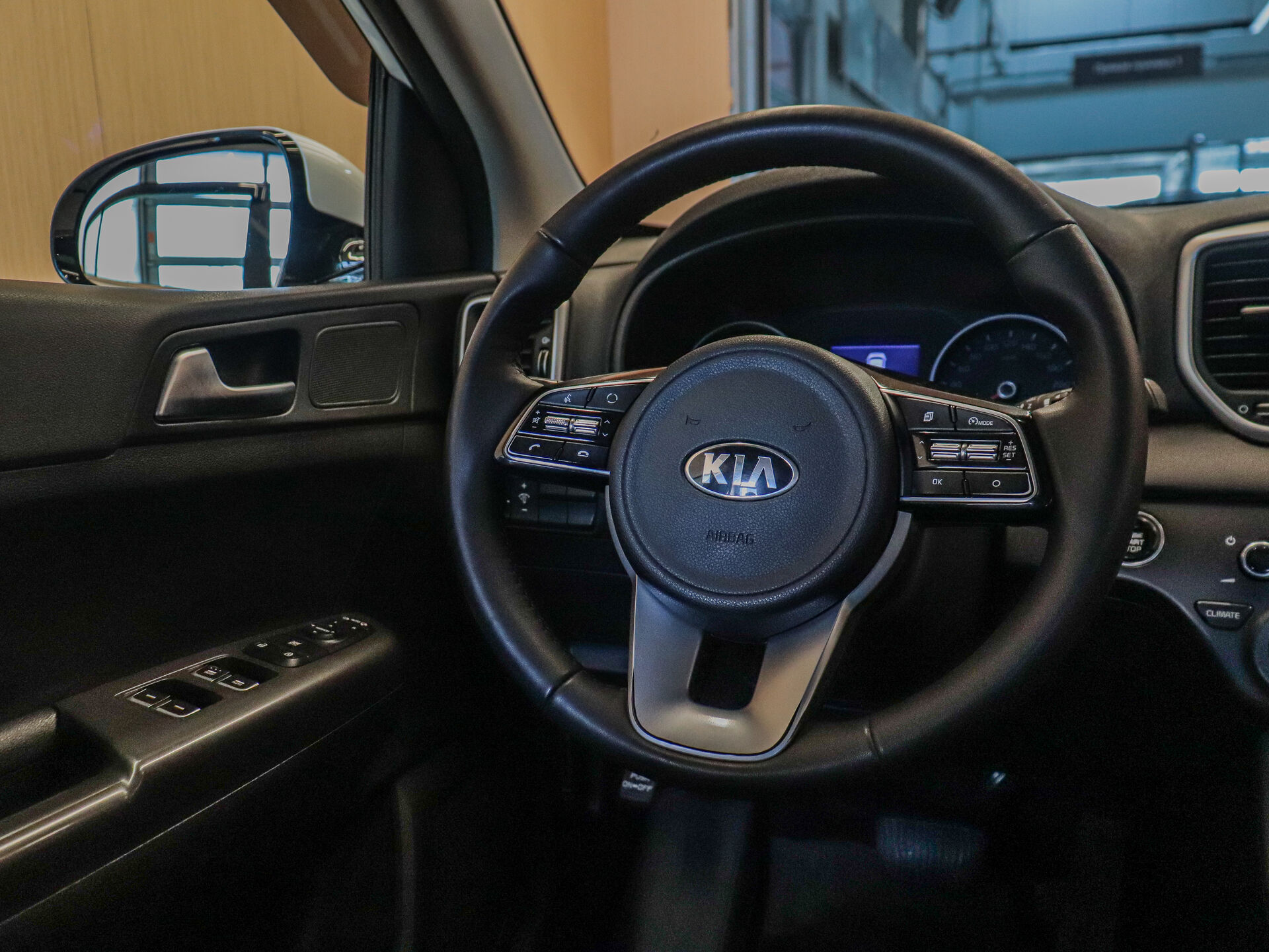 Kia Sportage 2019 11