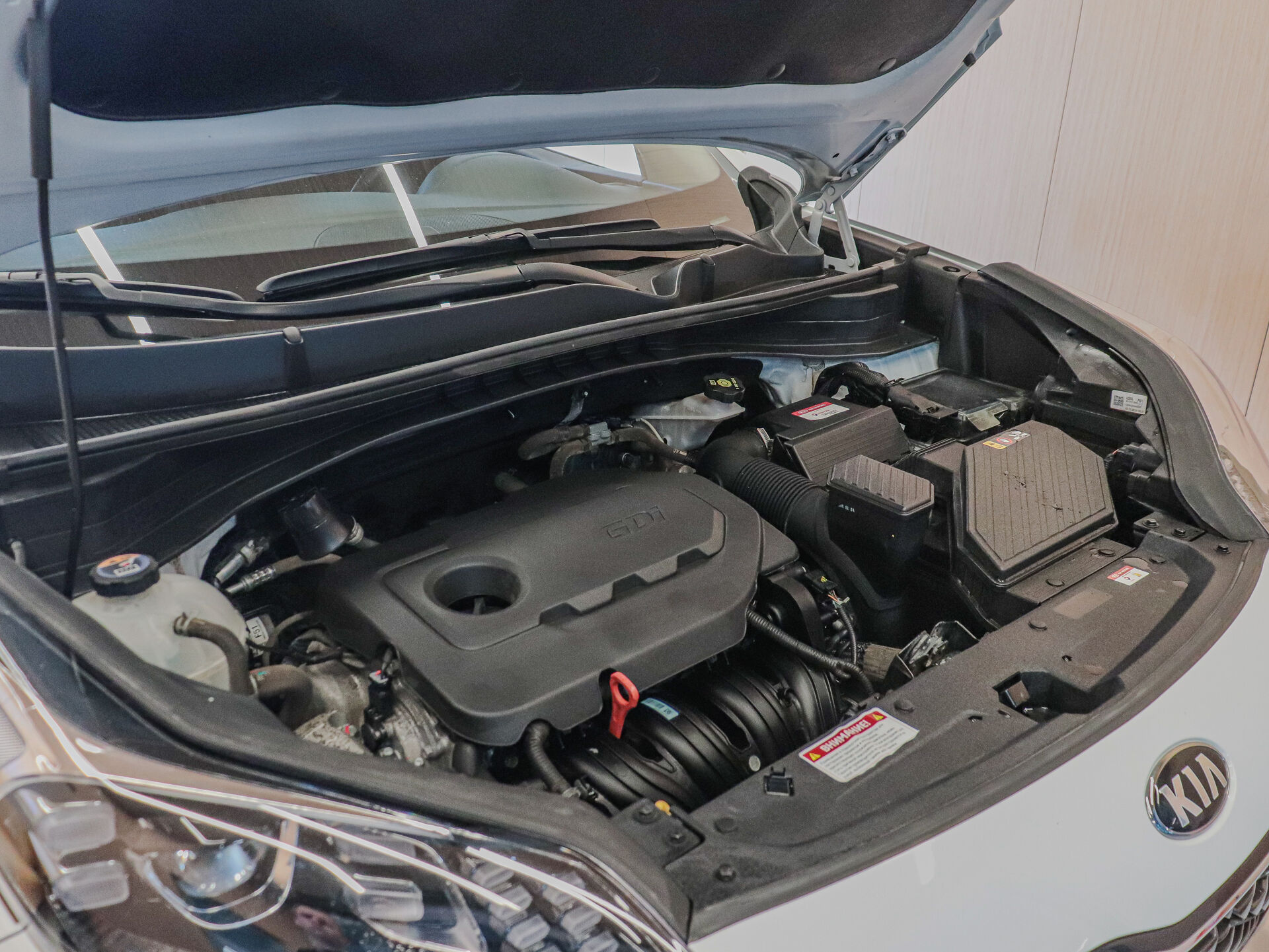 Kia Sportage 2019 27