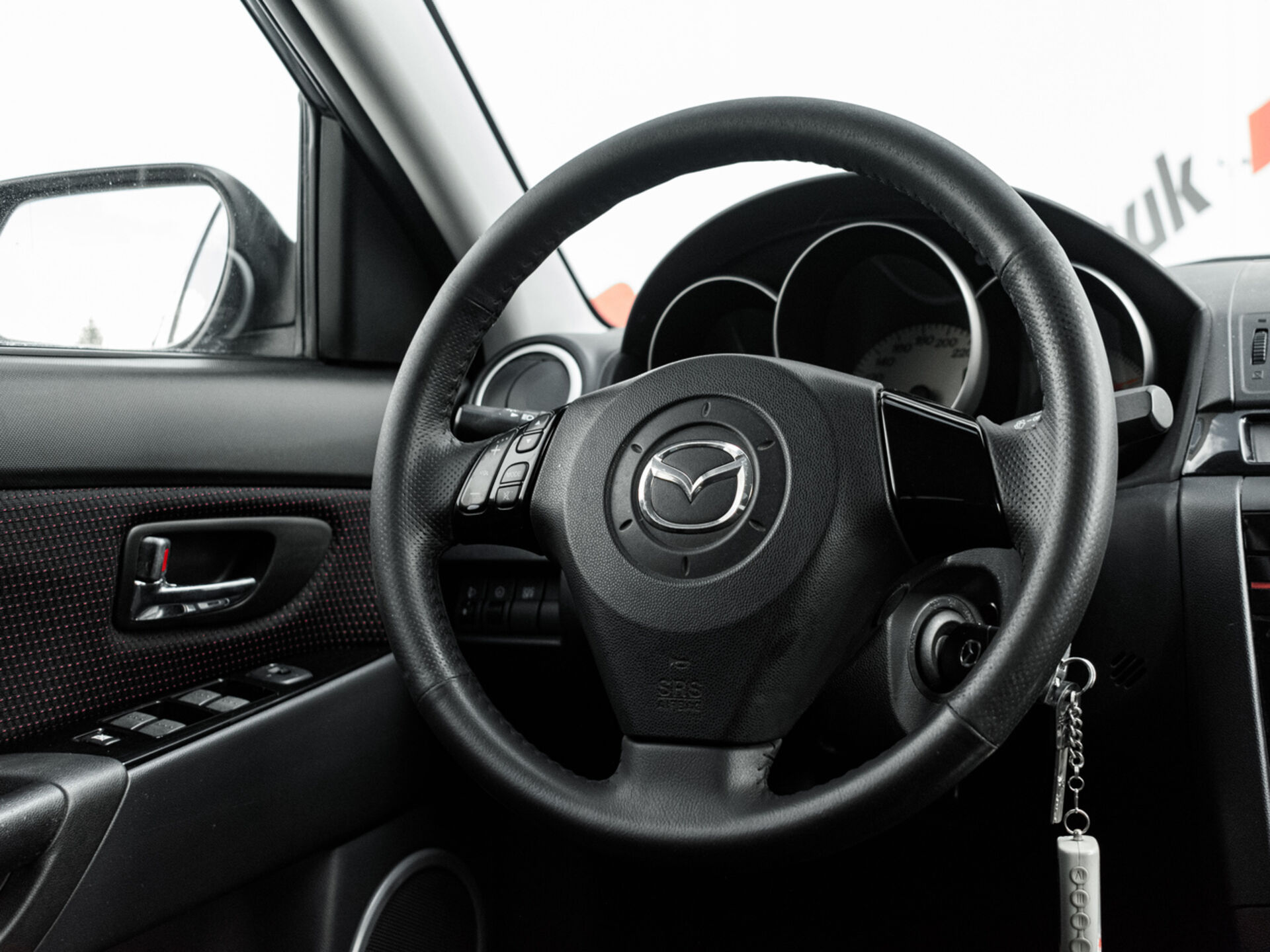 Купить Mazda 3 4-speed 2.0 AT (150 л.с.), 2008 в Екатеренбурге