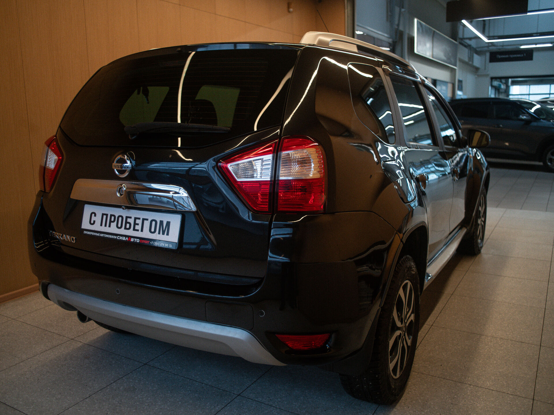 Nissan Terrano 2015 6