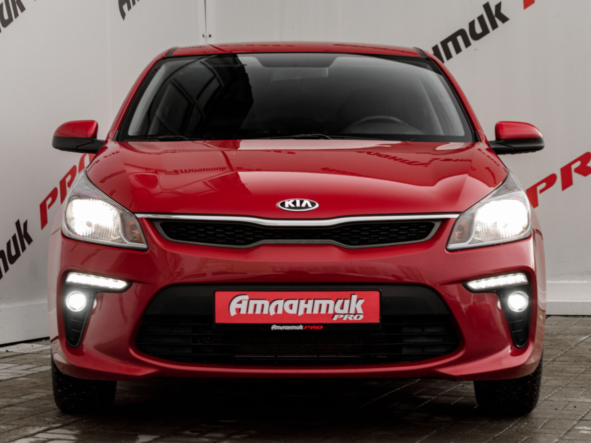 Купить Kia Rio 1.6 MT (123 л.с.), 2019 в Екатеренбурге