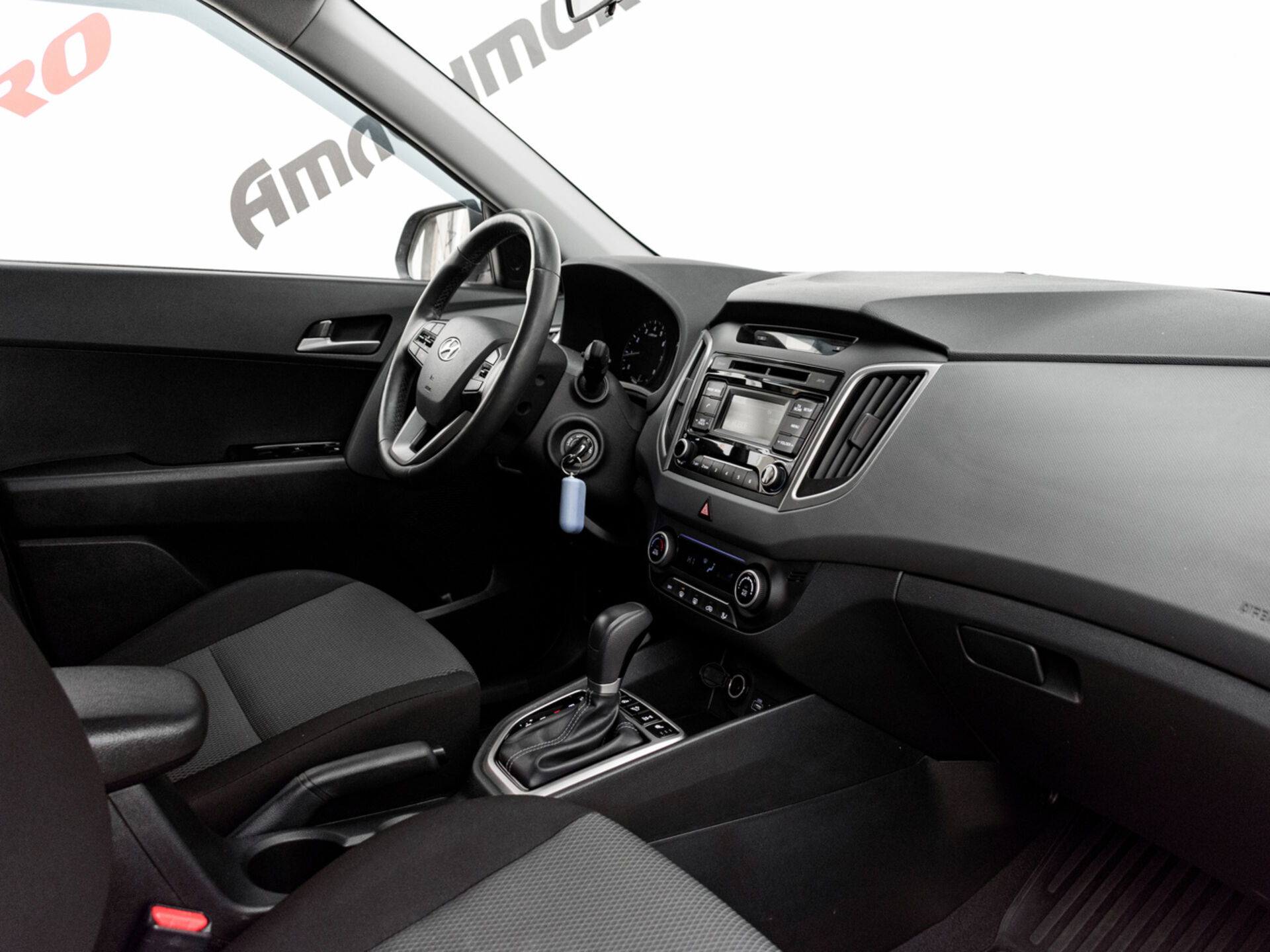 Купить Hyundai Creta 2.0 AT (150 л.с.) 4WD, 2018 в Екатеренбурге