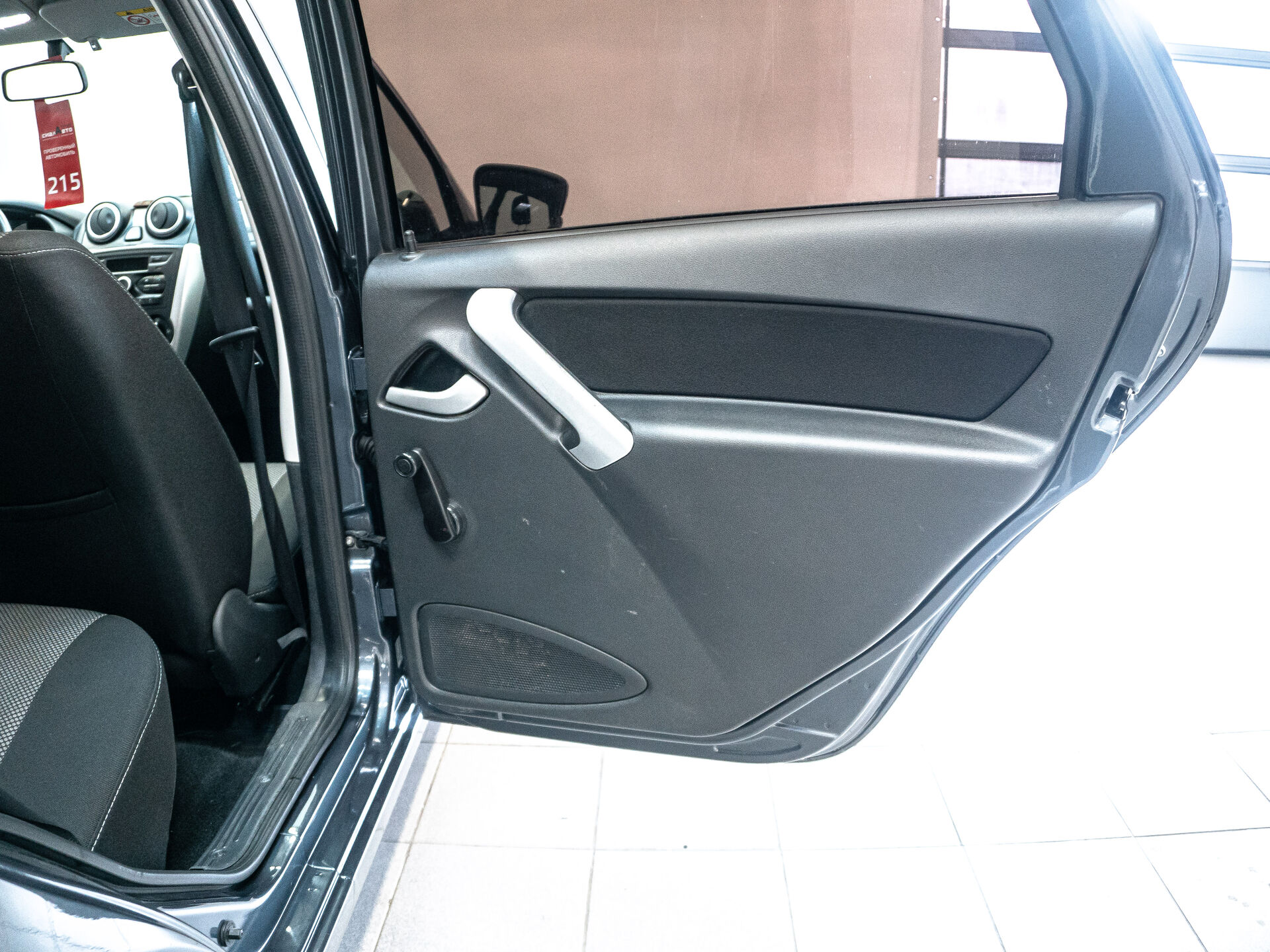 LADA (ВАЗ) Granta 2017 18