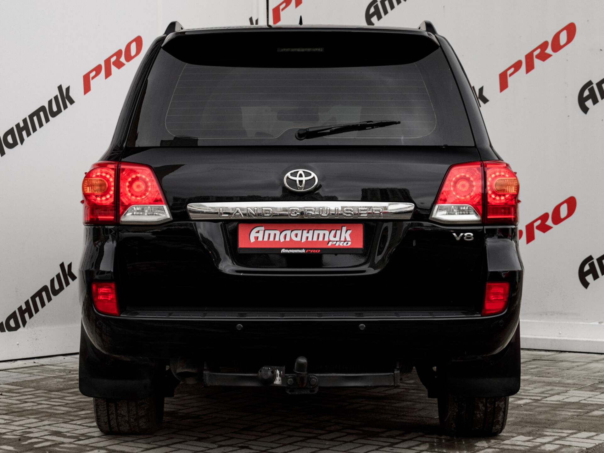 Купить Toyota Land Cruiser 4.5d AT (235 л.с.) 4WD, 2013 в Екатеренбурге